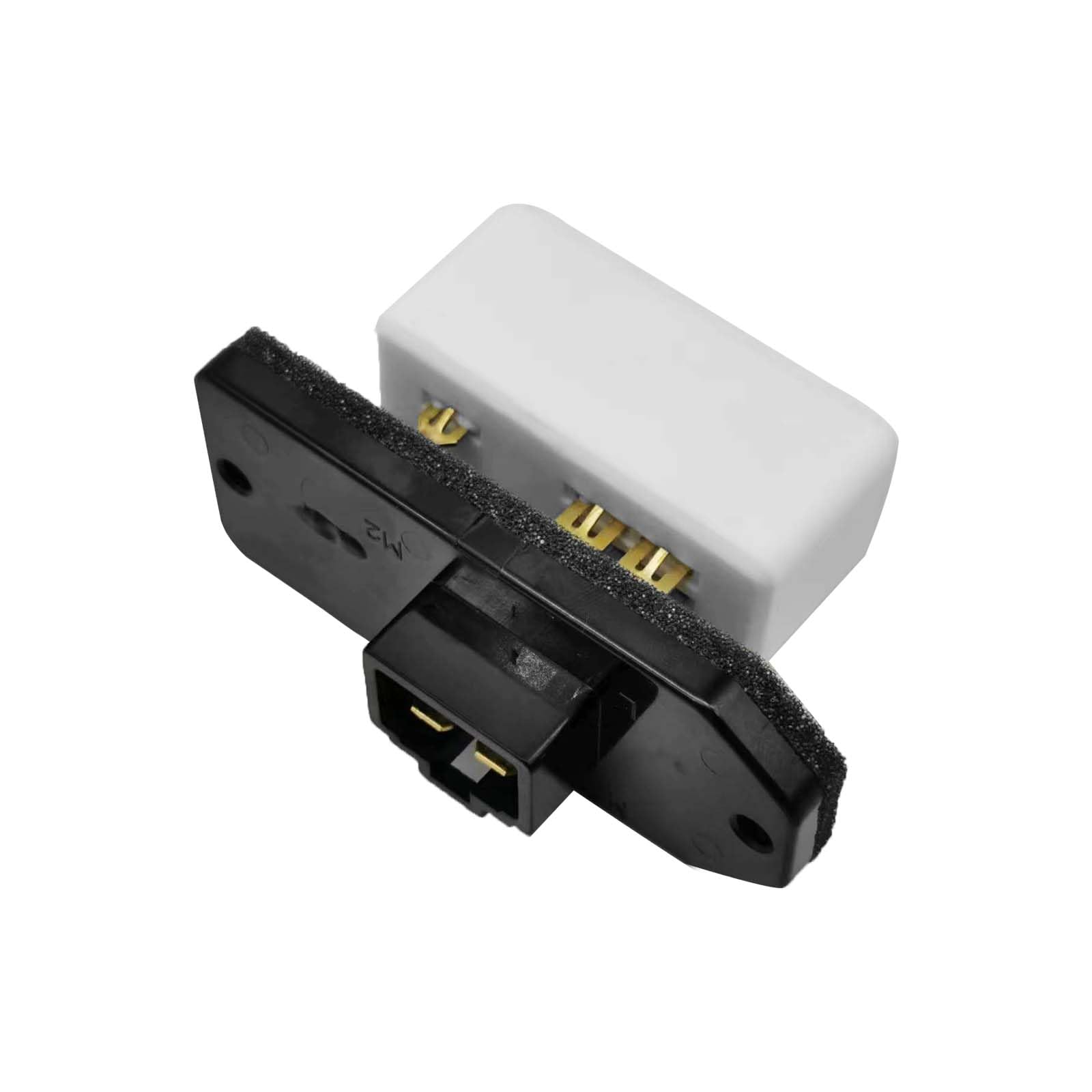 HVAC Fan Blower Motor Resistor Replacement for 1994-2008 D0dge Ram 1500/2500/3500 Pickup,1993-1999 Grand Cherokee Replaces 47202