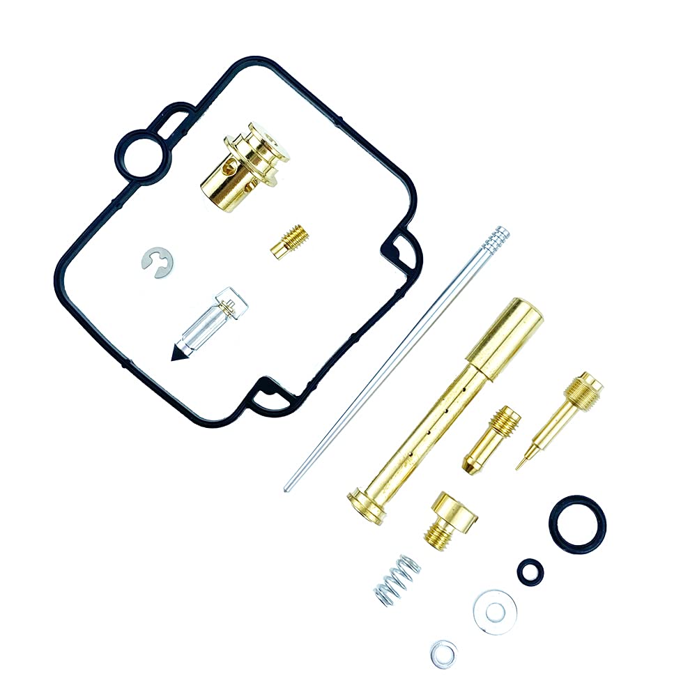 Motorcycle All Balls Carburetor Carb Repair Rebuild Kit For Yfm600 Grizzly 600 Yfm 600 1998 1999 2000 2001 2002 Pit Bike Dirt Bike