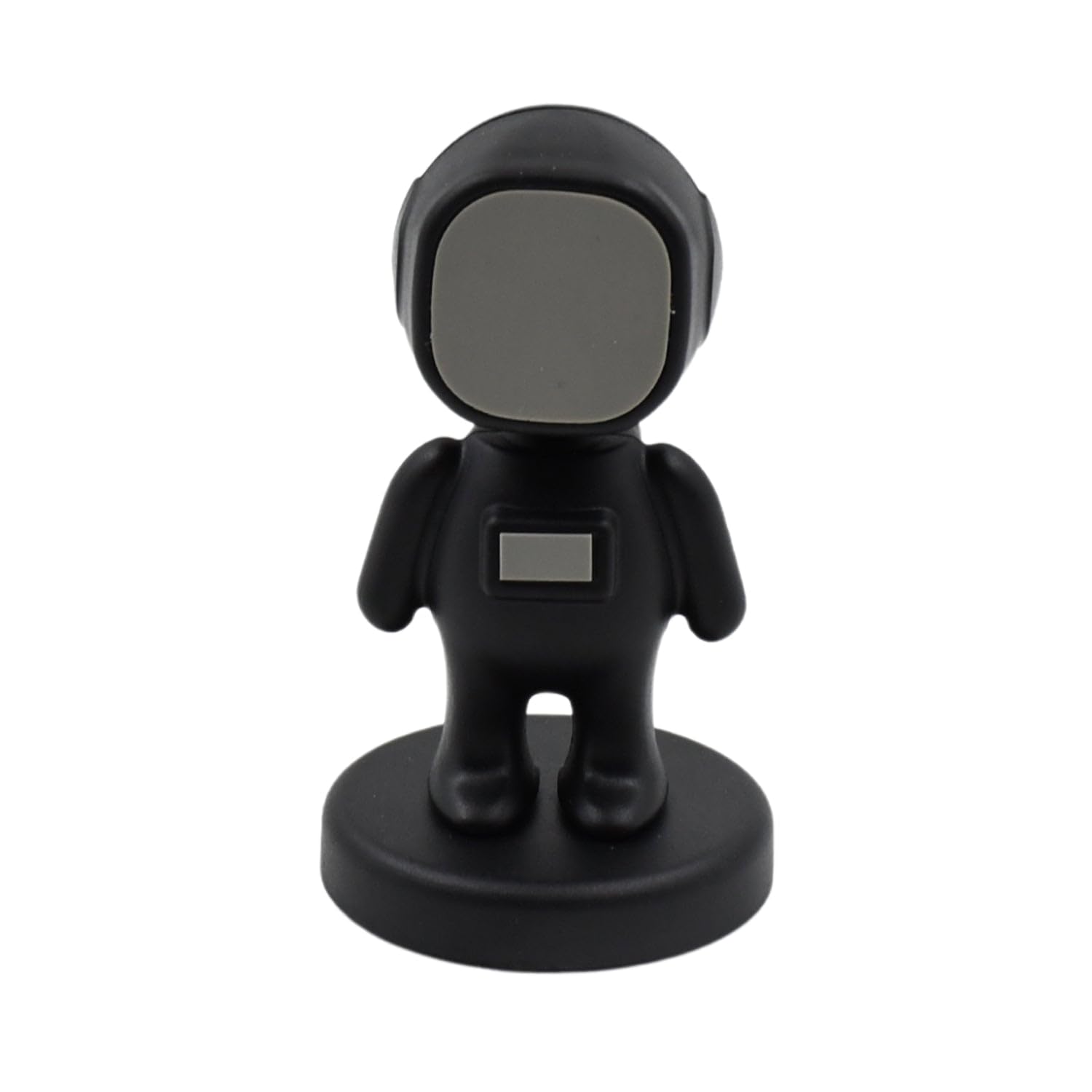 Mojashack Magnetic Mobile Phone Holder, Cartoon Version of Astronaut Car Holder, Suitable for Car Dashboard, 360 Rotating Magnet