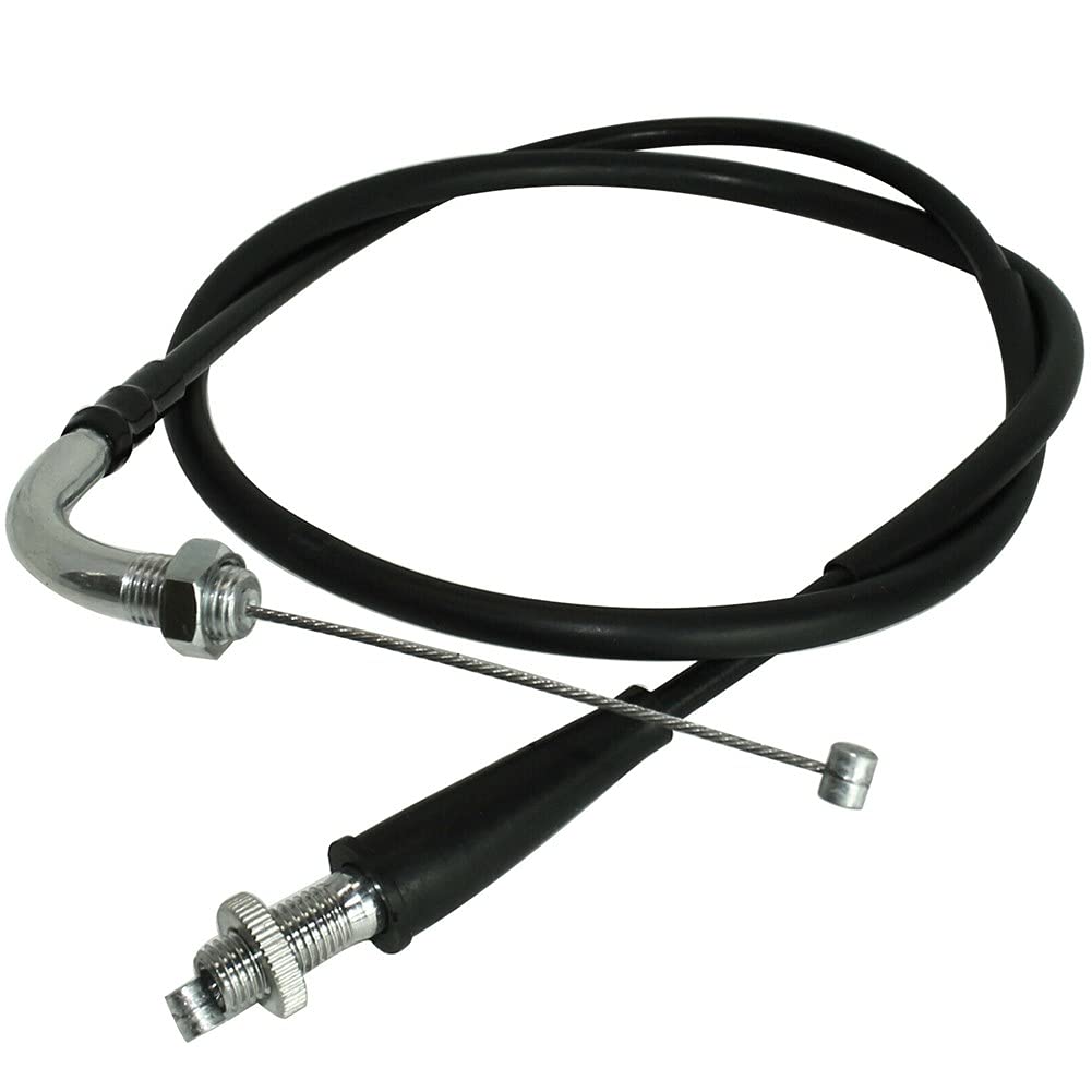 Throttle Cable for Honda FourTrax 250 TRX250 Sportrax 300 400 TRX 300EX TRX400EX TRX300X TRX400X