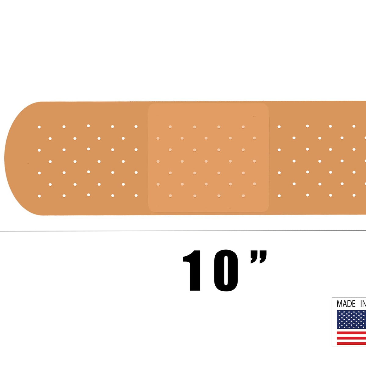 Rogue River Tactical Large Funny Ouch Band Aid Bandage Bumper Sticker ...