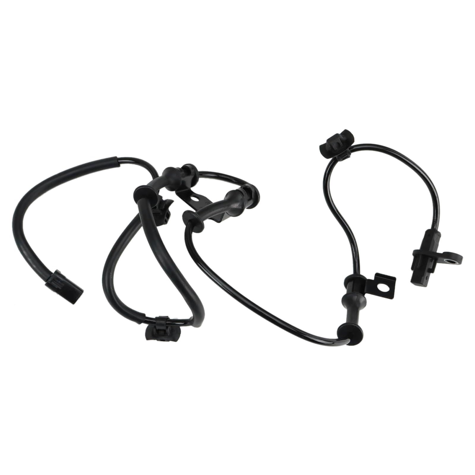 Trq Passenger Side Abs Wheel Speed Sensor Compatible With 2012-2016 Hyundai Elantra 2013-2017 Elantra Gt