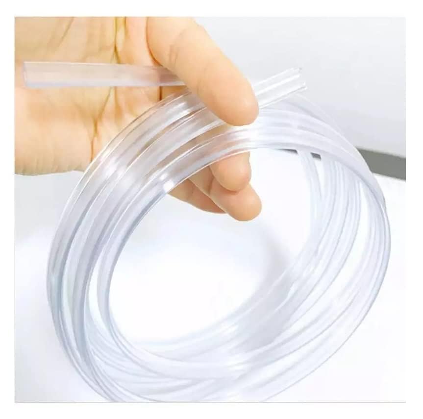 Car Door Edge Scratch Guard Trim Molding Protector Clear 15m (50feet) Sticky Cover U Shape Air Vent Edge Decoration