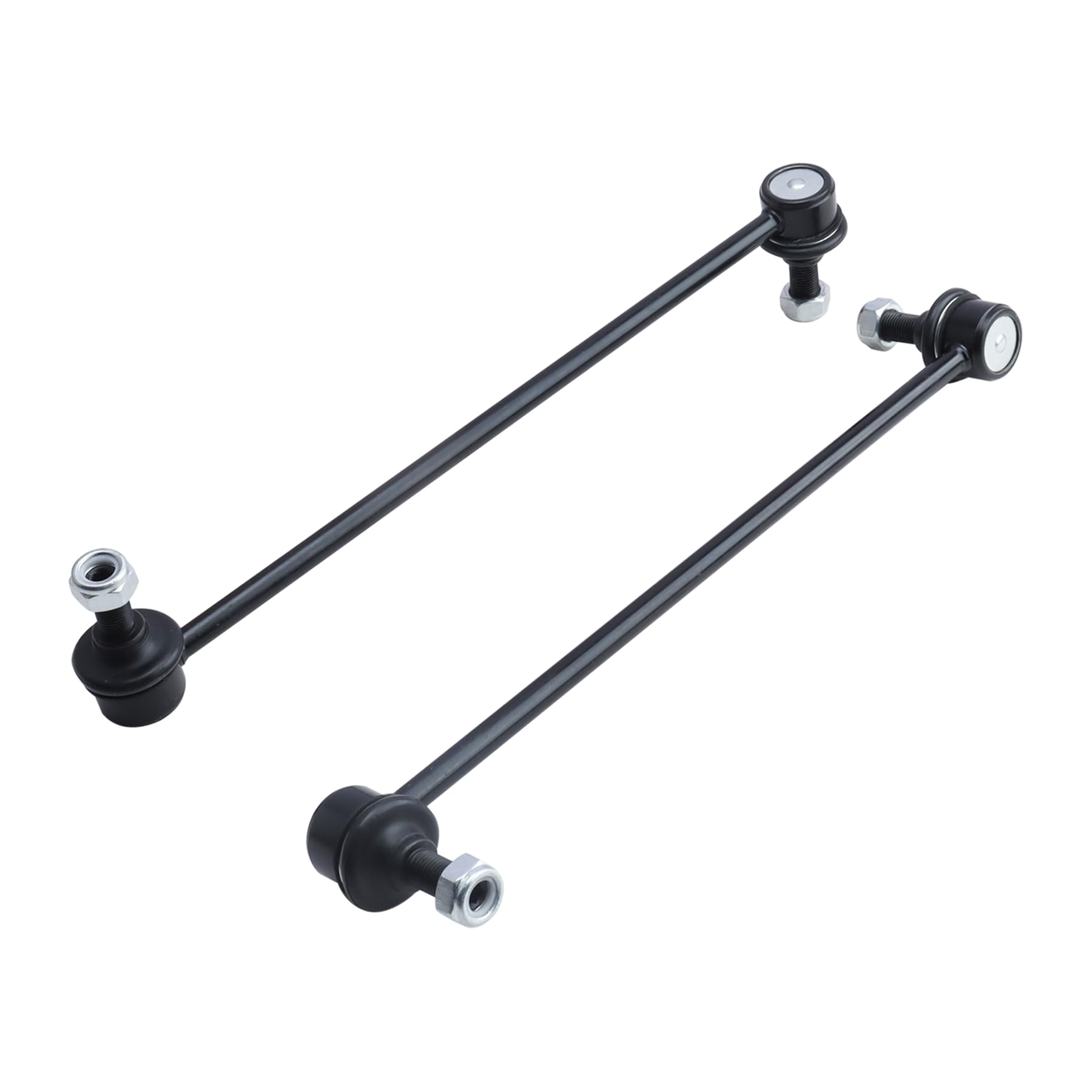 Stiueoav K750304 Sway Bar Link - Front Stabilizer End Link Compatible With 2005 2006 2007 2008 2009 2010 2011 2012 2013 2014 201