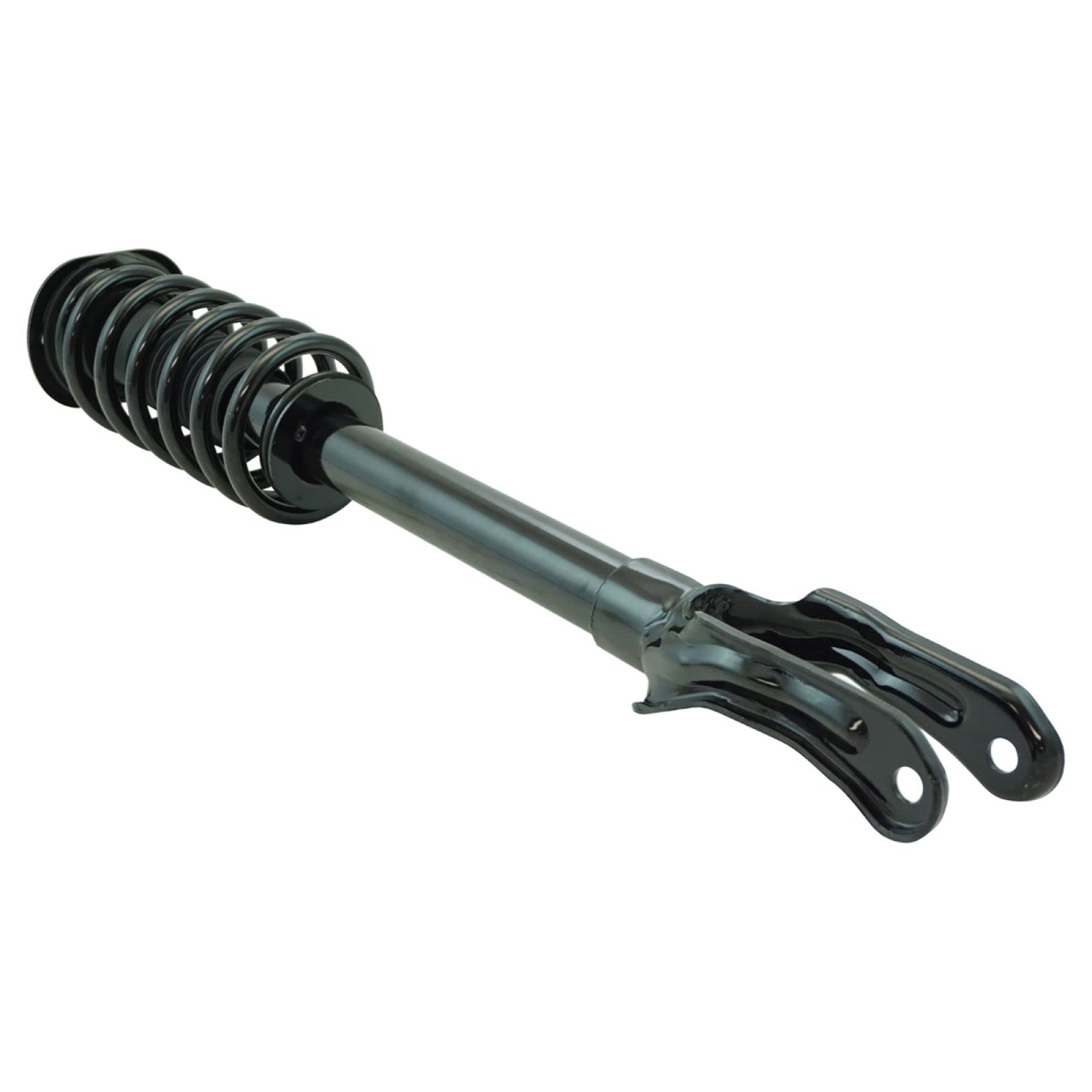 Trq Front And Rear Complete Strut Assembly & Shock Absorber Kit Complete Strut & Coil Spring Assembly Compatible With 2011-2015