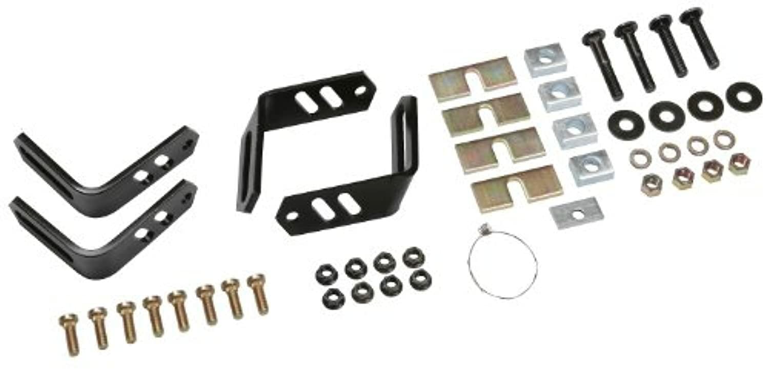 Husky Towing 31563 Universal Fifth Wheel Install Hardware Kit