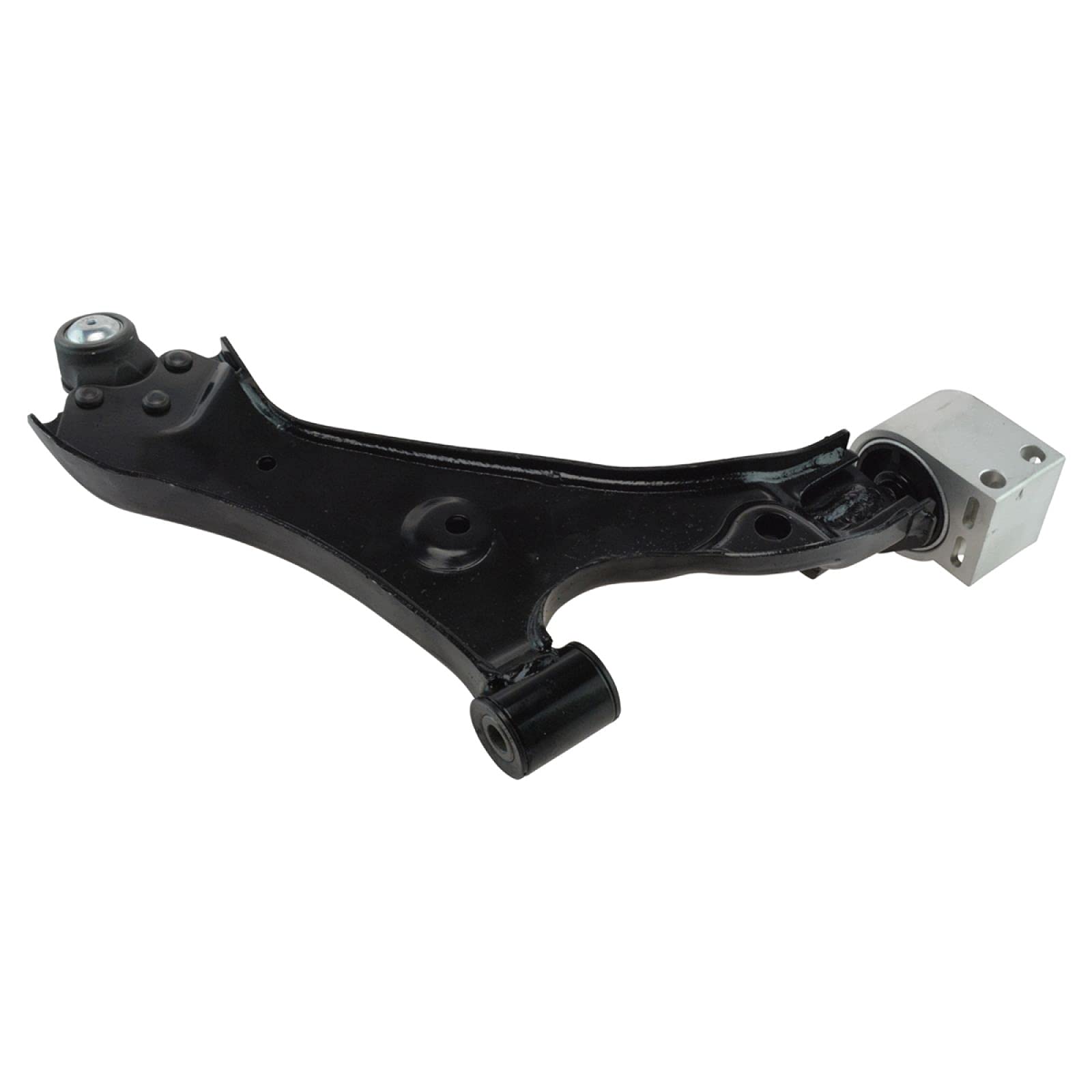 Trq Front Suspension Kit Control Arm With Ball Joint Sway Bar Stabilizer Link Compatible With 2010-2017 Chevrolet Equinox Gmc Te