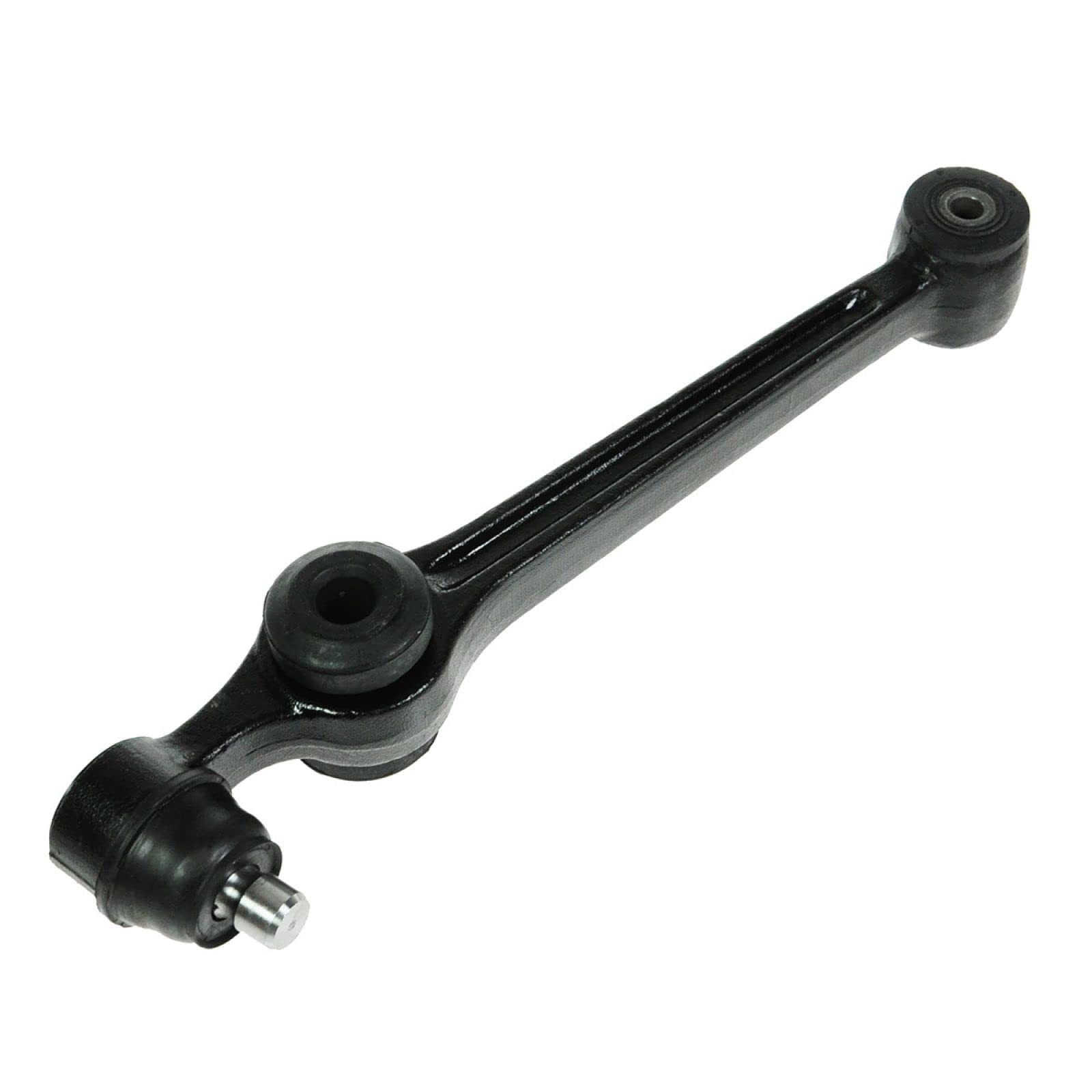 Trq Front Left Lower Right Control Arm With Ball Joint Drivers Side Compatible With 1994-1997 Ford Aspire