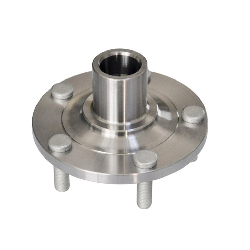 (Pair) Drivestar C23633060A 930-003 Front Wheel Hub Driver & Passenger Side For Mazda 3 2005 2006 2007 2008 2009 2010 2012 2013, 2006-2015 For Mazda 5, 5 Lugs