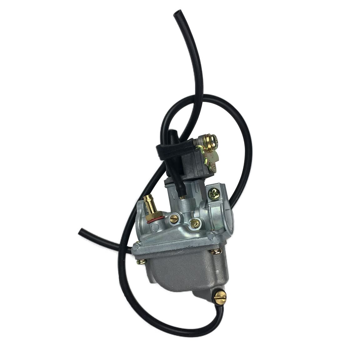 Cylinman Lt50 Carburetor With Air Filter Box Fit For Suzuki Lt 50 Lt50 Jr50 Lt-A50 Quadrunner Quad Carb 1984-2006