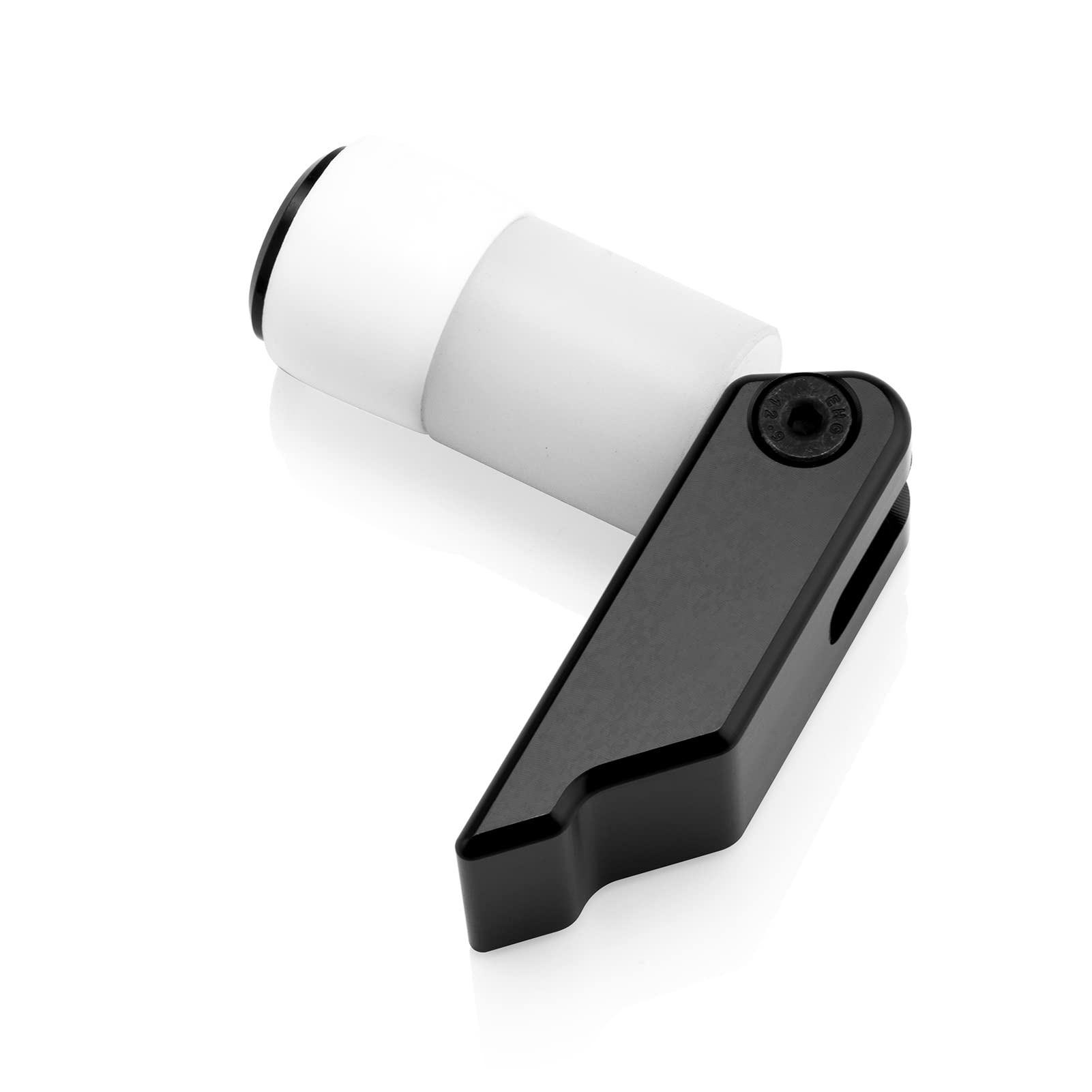 Wsays 2 Pcs Front Storage Rack Latch Kit Compatible With Polaris Sportsman 2010-2024 400/500/550/800/850 Scrambler 2013-2024 850/1000 Replace 5438117