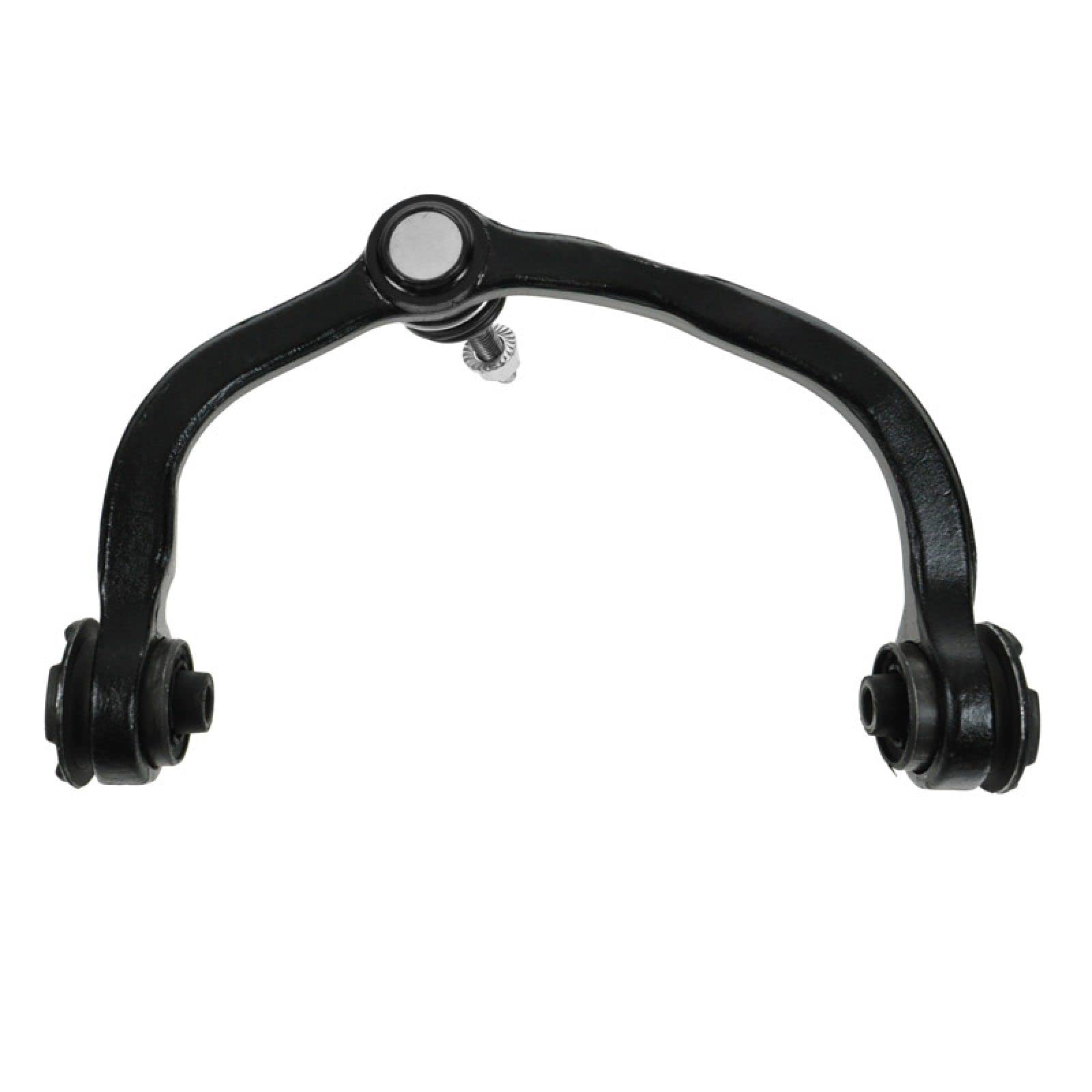 Trq Front Upper Control Arm With Ball Joint Set Compatible With 2003-2004 Ford Expedition