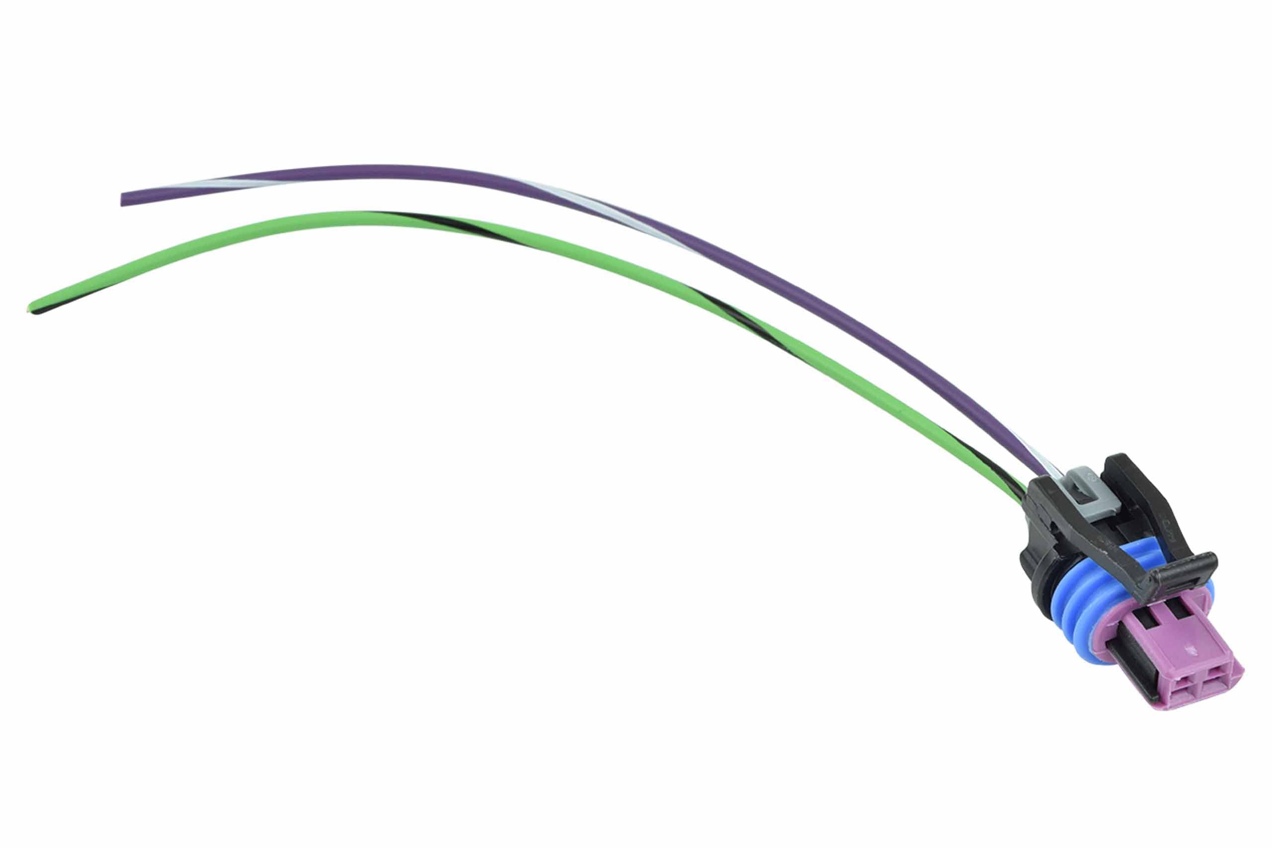 ICT Billet VSS Wire Connector Pigtail LS Vehicle Speed Sensor LS1 Plug T56 4L60e 4L80e Transmission Swap OEM Color TXL LS2 LM7 L