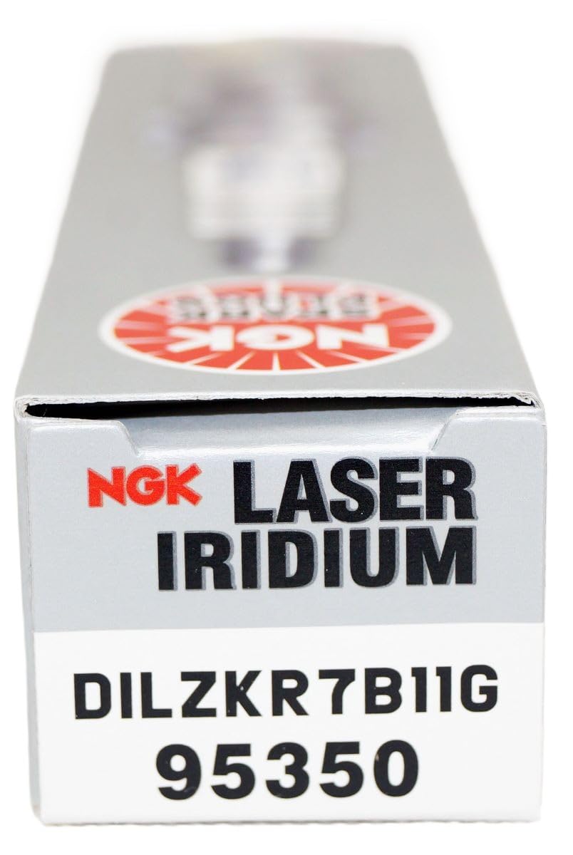 NGK DILZKR7B11G Iridium Spark Plug (95350)