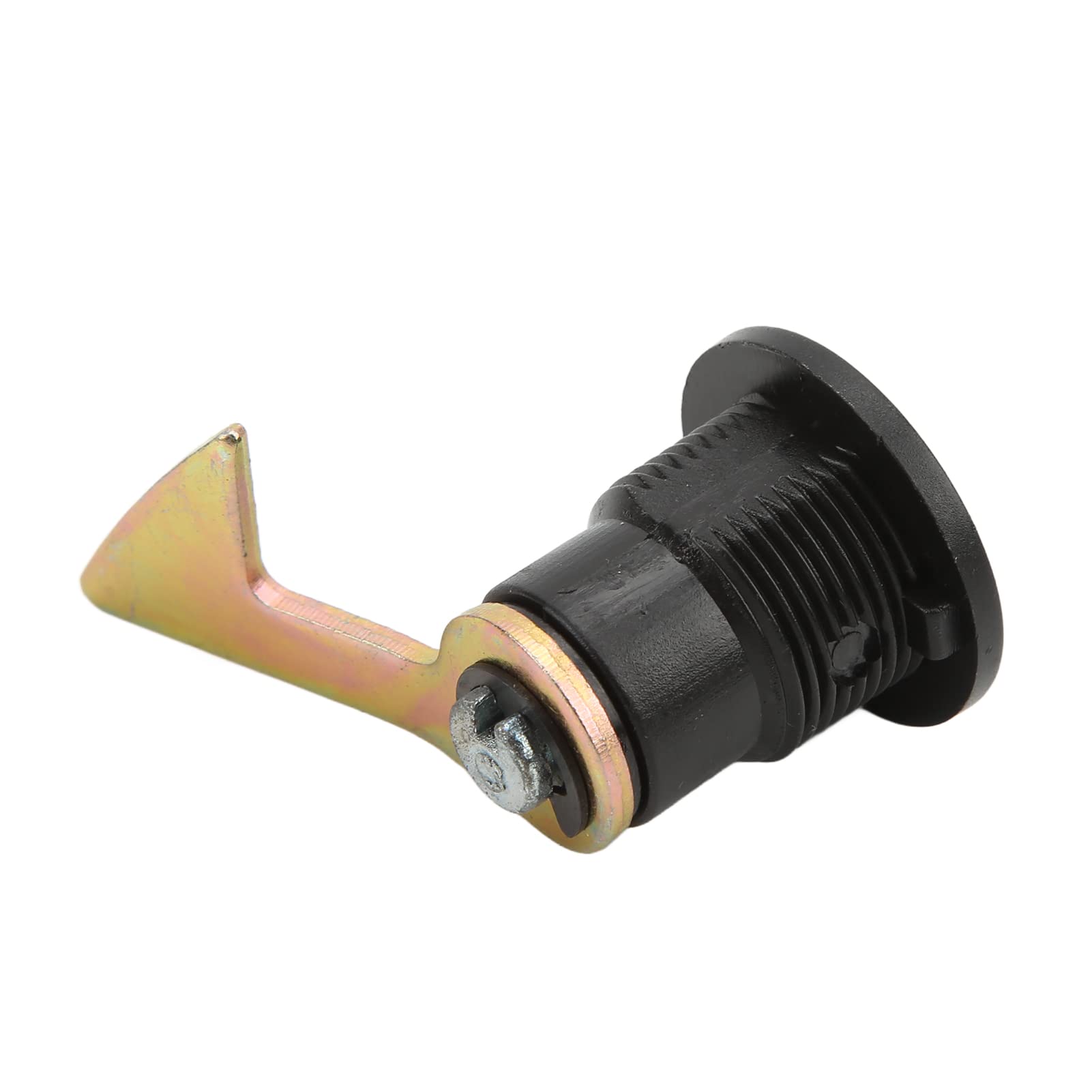 Motorcycle Key Lock Kit Rear Trunk Locks Set Scooter Fitting Tail Lock Aluminum Plastic Universal For Electric Motorcycles Stora