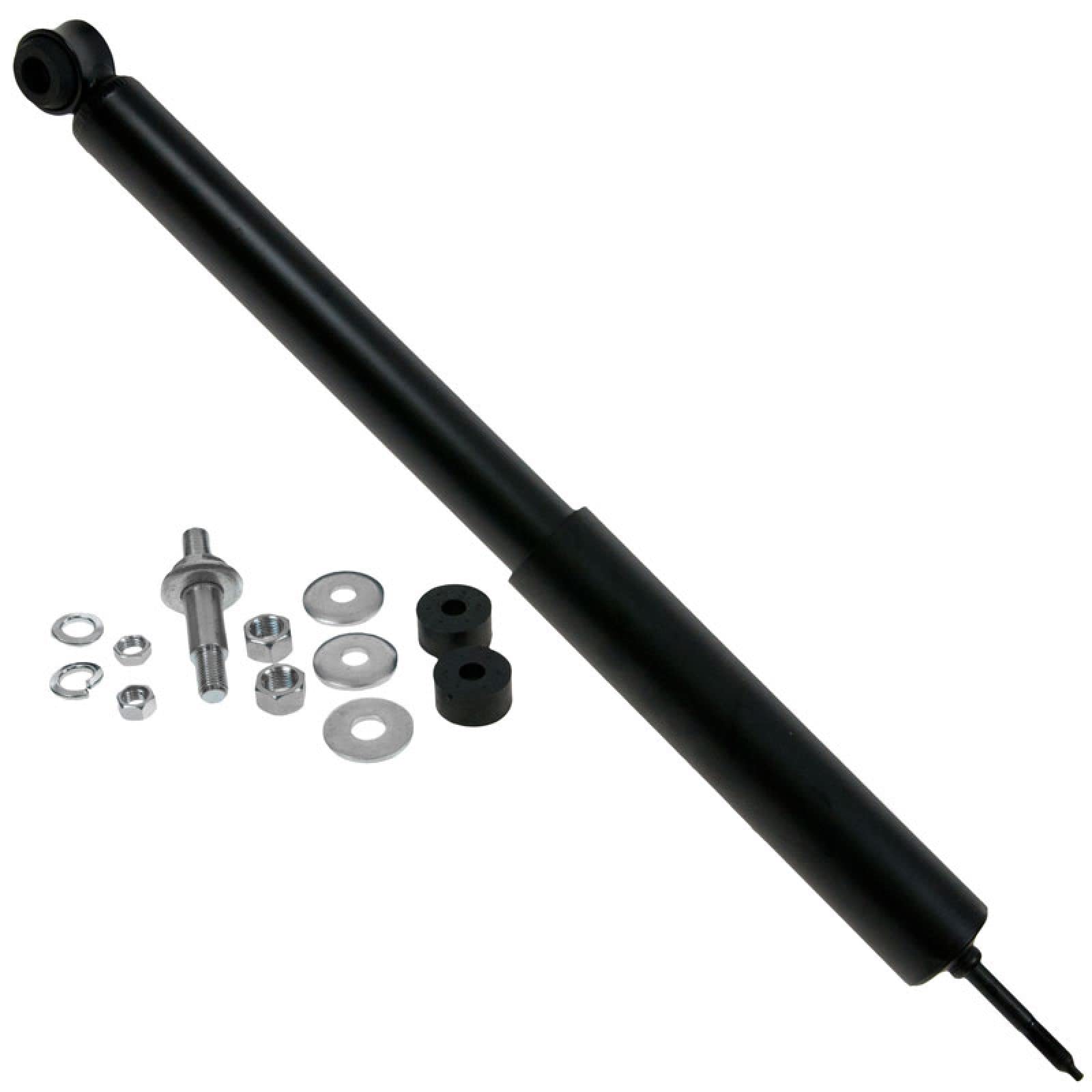 Trq Rear Shock Absorber Left & Right Set Pair For Amc Ford Gm Mazda Nissan Toyota