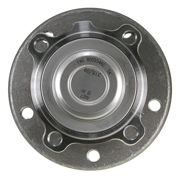 Trq Front Wheel Hub & Bearing For Bmw 1 3 Series 128I 135I 325I 328I Z4
