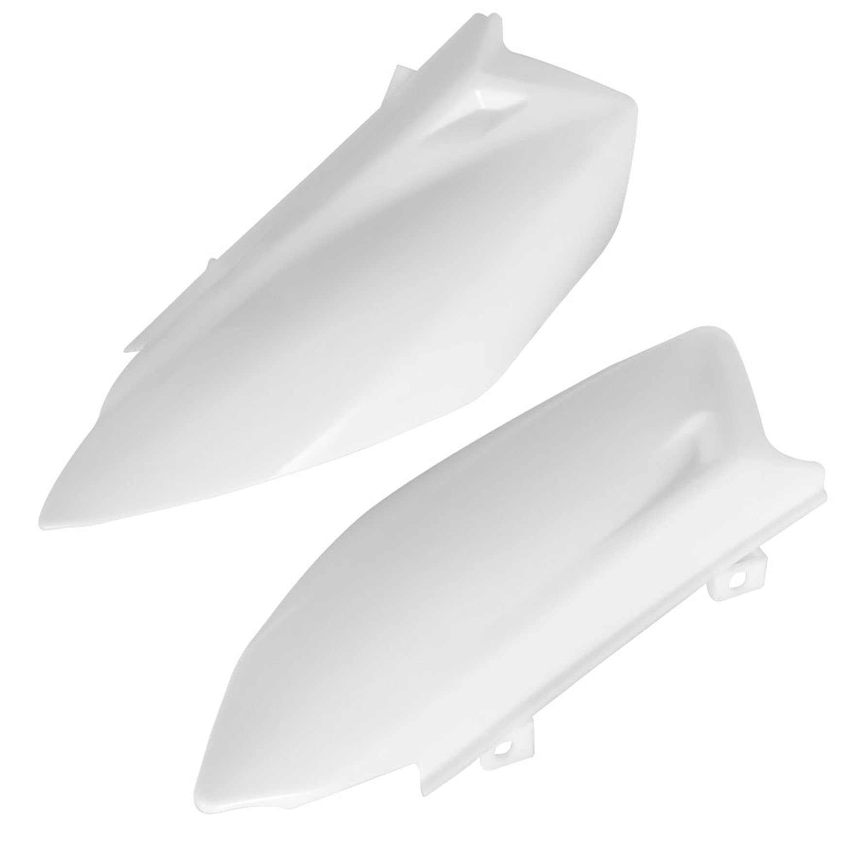 Waltyotur Abs Plastic Fender Side Cover Fairing Kit Replacement For Yamaha Ttr 50 Ttr50 2006-2021