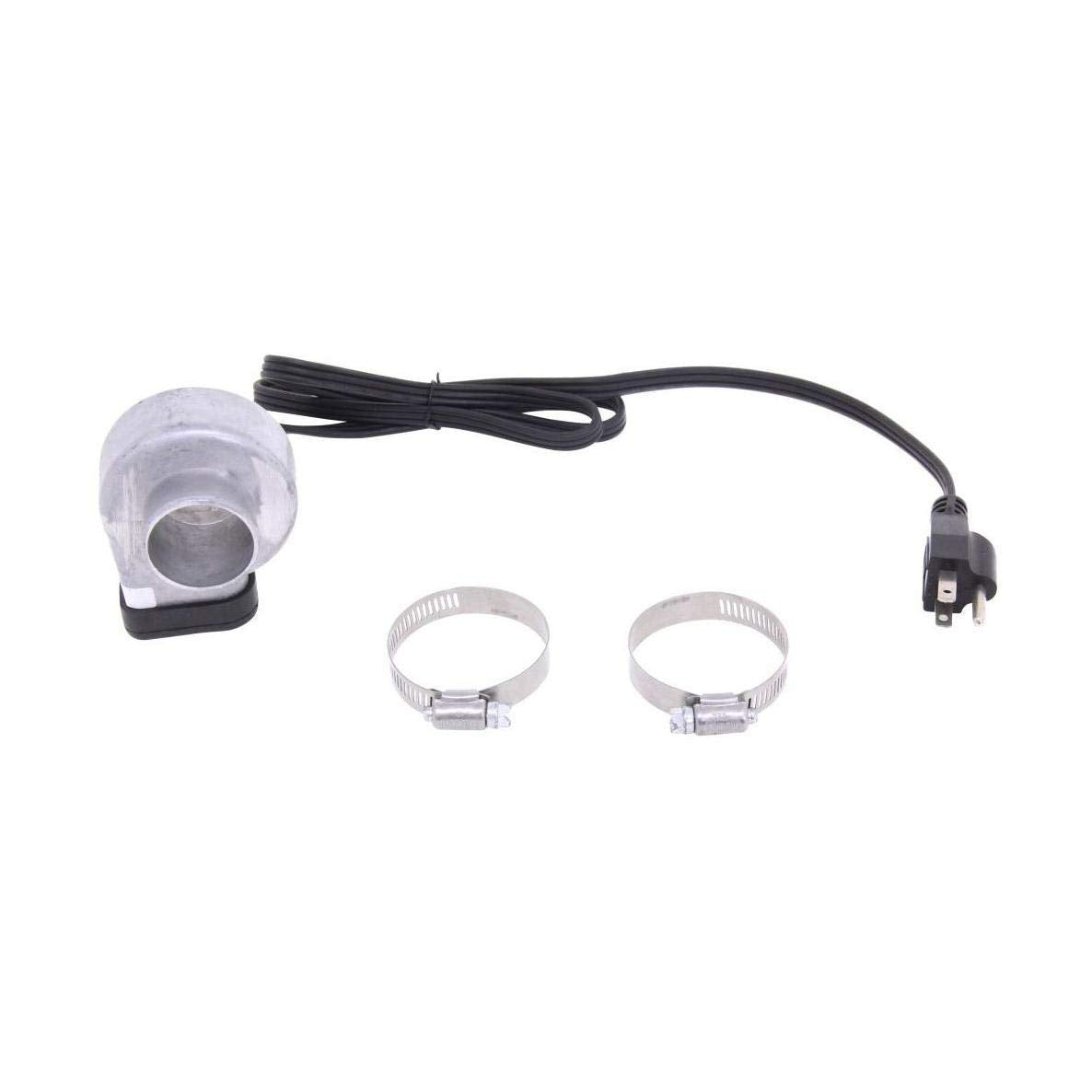 Kat's (16600) 1.5&quot; Lower Radiator Heater Hose