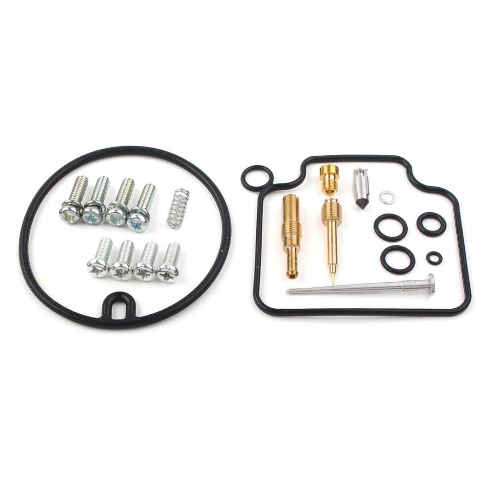 Newsmarts 26-1627 Carburetor Repair Rebuild Set Parts for HONDA VTX1300C 2004-2007,VTX1300R 2005-2007,VTX1300S 2003-2007