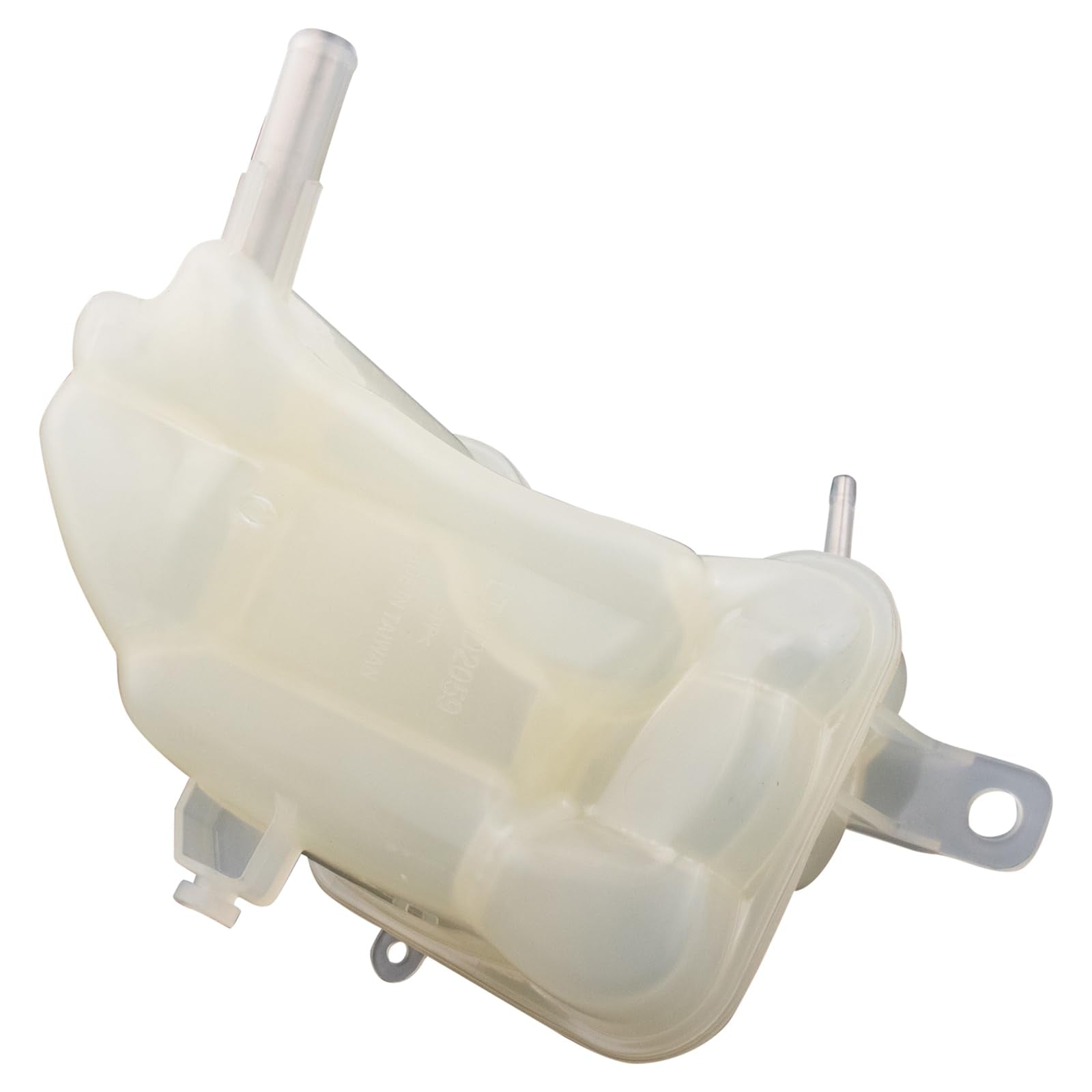 Trq Radiator Coolant Reservoir Expansion Tank Overflow Bottle Compatible With 2010-2011 Ford Fusion 2007-2011 Lincoln Mkz Fo3014