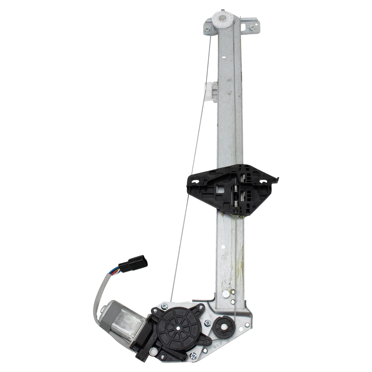 Trq Front Left Power Window Regulator & Motor Assembly Drivers Side Compatible With 2007-2011 Honda Cr-V