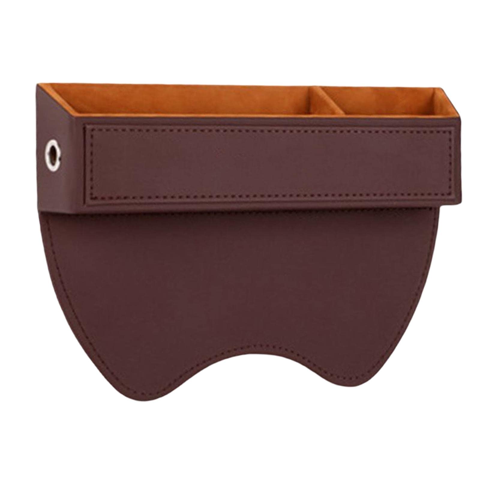 UJEAVETTE Car Seat Gap Organizer Interior Accessory for Byd Yuan Plus Cellphone Coffee Copilot