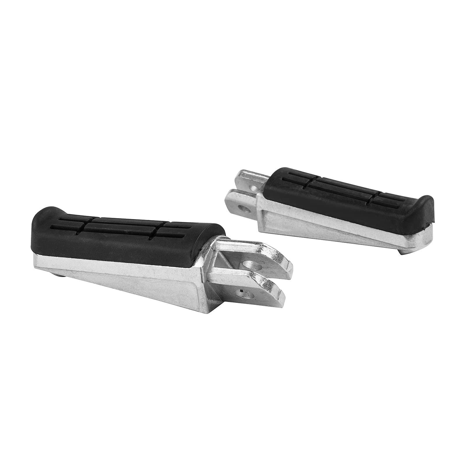 Motorcycle Front Foot Pegs Footrests Pedal Fits for Yamaha YZF1000 R1 FZ1 FZ6R FZ6 FJR1300 FZ400 XJR1200 XJR1300 XJR400 XJ6 TDM