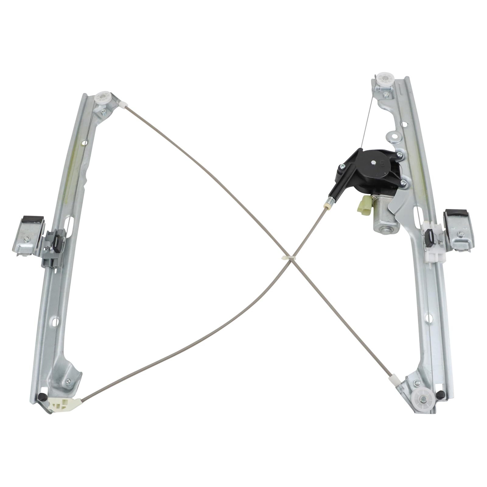 Trq Power Window Regulator W/Motor Front Passenger Right Rh For Chevy Gmc Cadillac