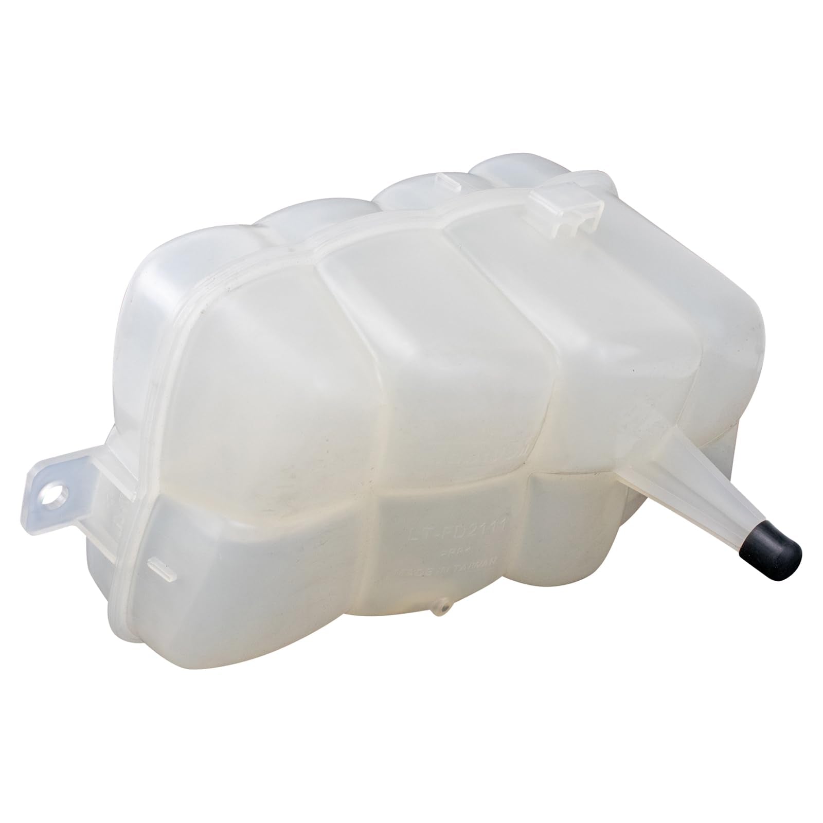 Trq Radiator Coolant Reservoir Expansion Tank Overflow Bottle Compatible With 2017-2019 Ford Fusion 2017-2020 Lincoln Mkz Fo3014