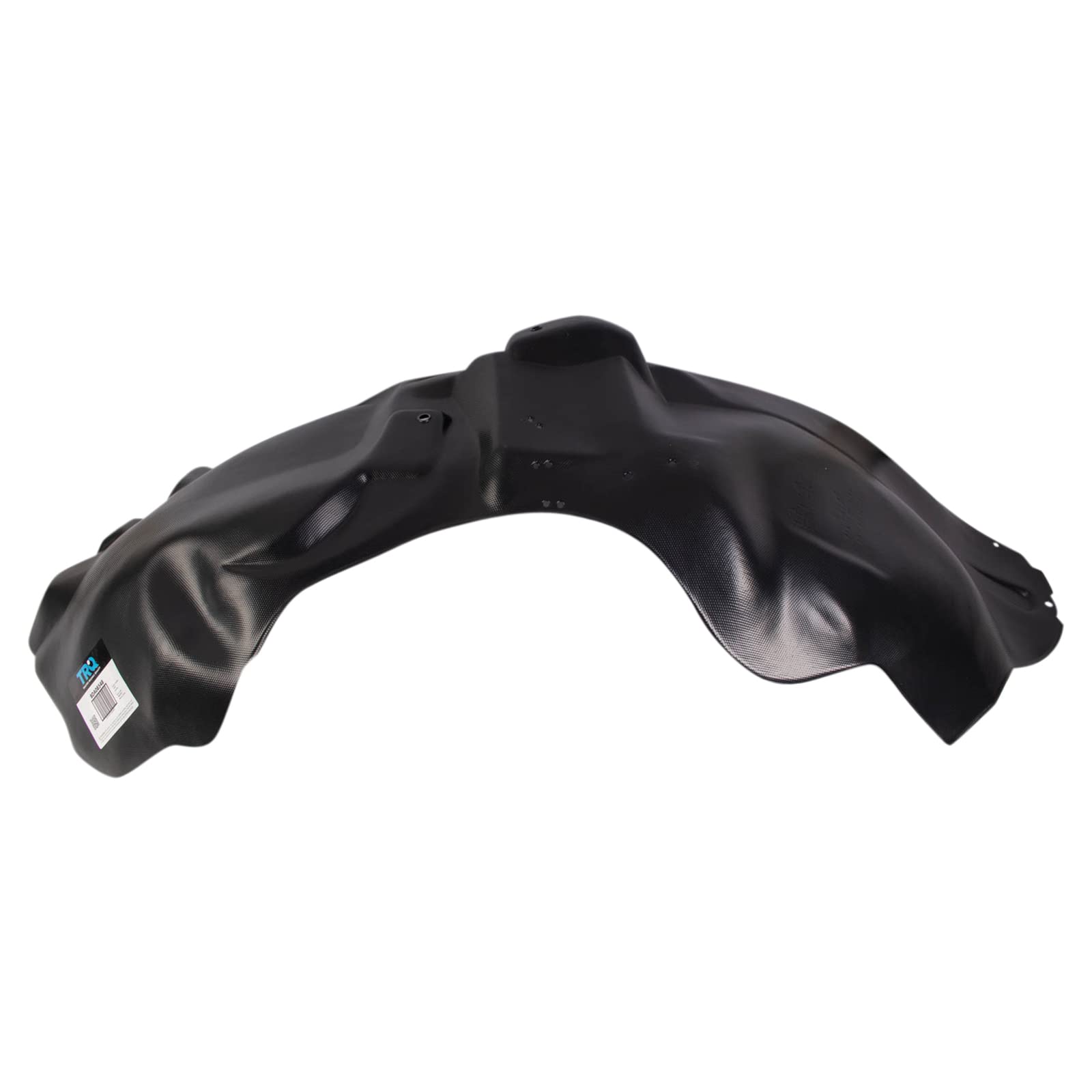 Trq Front Inner Fender Liner Set Compatible With 2011 Ford F-150 Fo1248155 Fo1249138