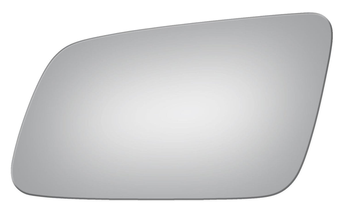 Flat Driver Side Mirror Replacement Glass for 2008-2009 PONTIAC G8