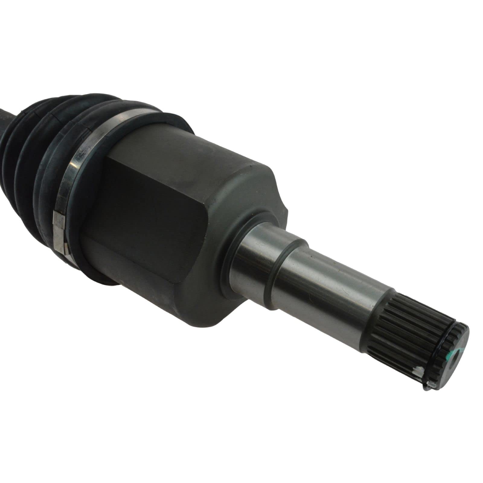 Trq Front Left Cv Axle Shaft Assembly Drivers Side Compatible With 2007-2009 Chevrolet Equinox Pontiac Torrent