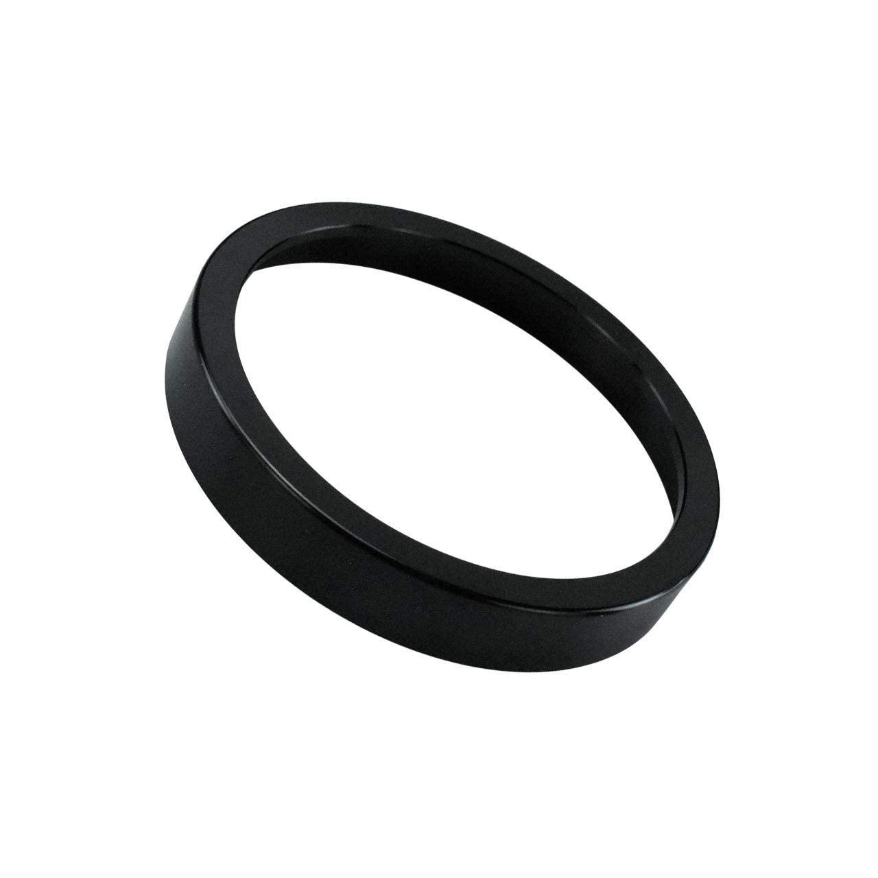 Hdbubalus Black Speedometer Trim Ring Fit For Harley Sporster 883 1200 Dyna Street Bob Low Rider Models