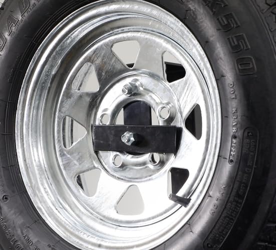 Quick Products Jq-Hhd-1004 Economy Rv Bumper Spare Tire Carrier