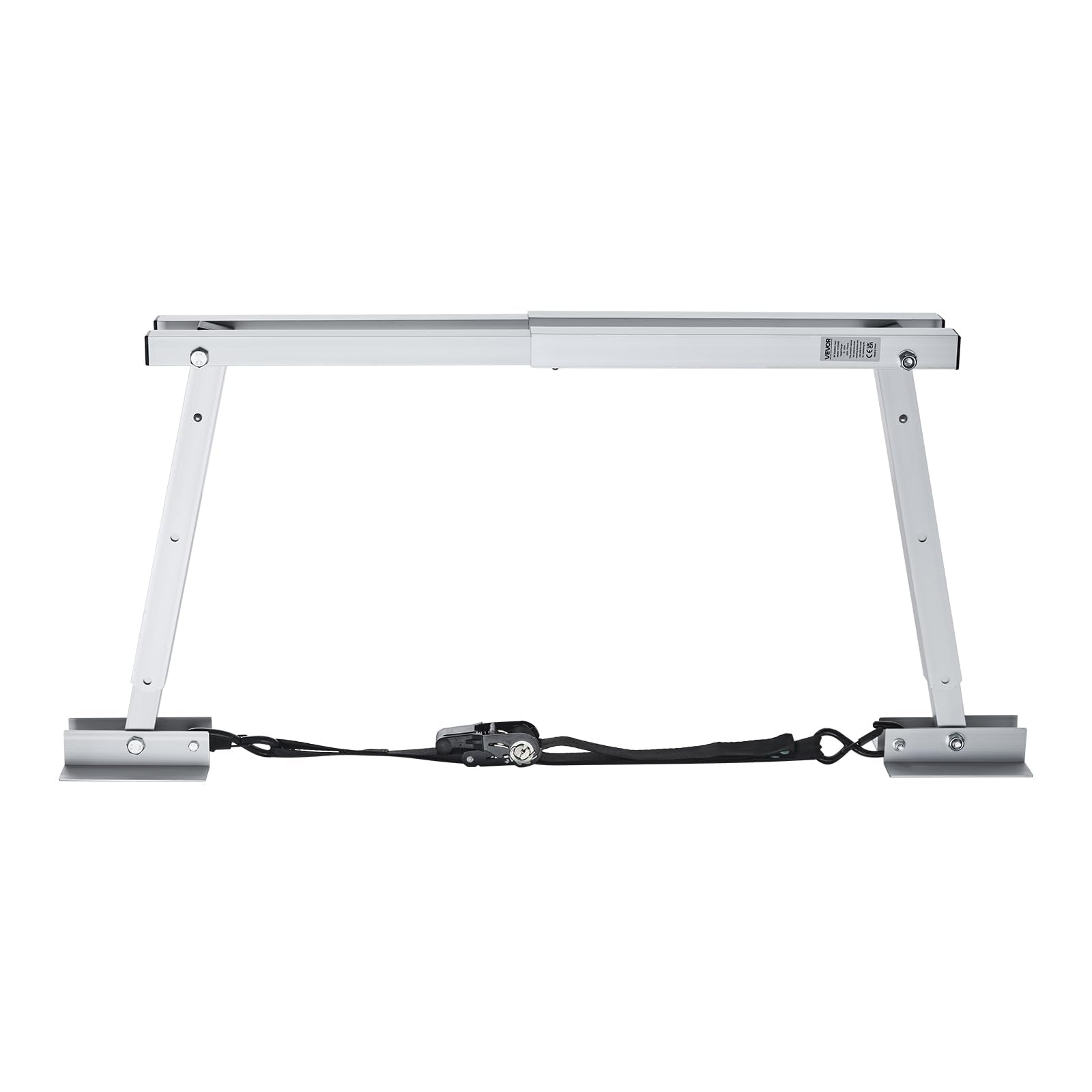 VEVOR Universal RV Stabilizer, RV Bumper Stabilizer for Trailers, Campers, Fifth Wheel, Compact Foldable Design for Easy Storage