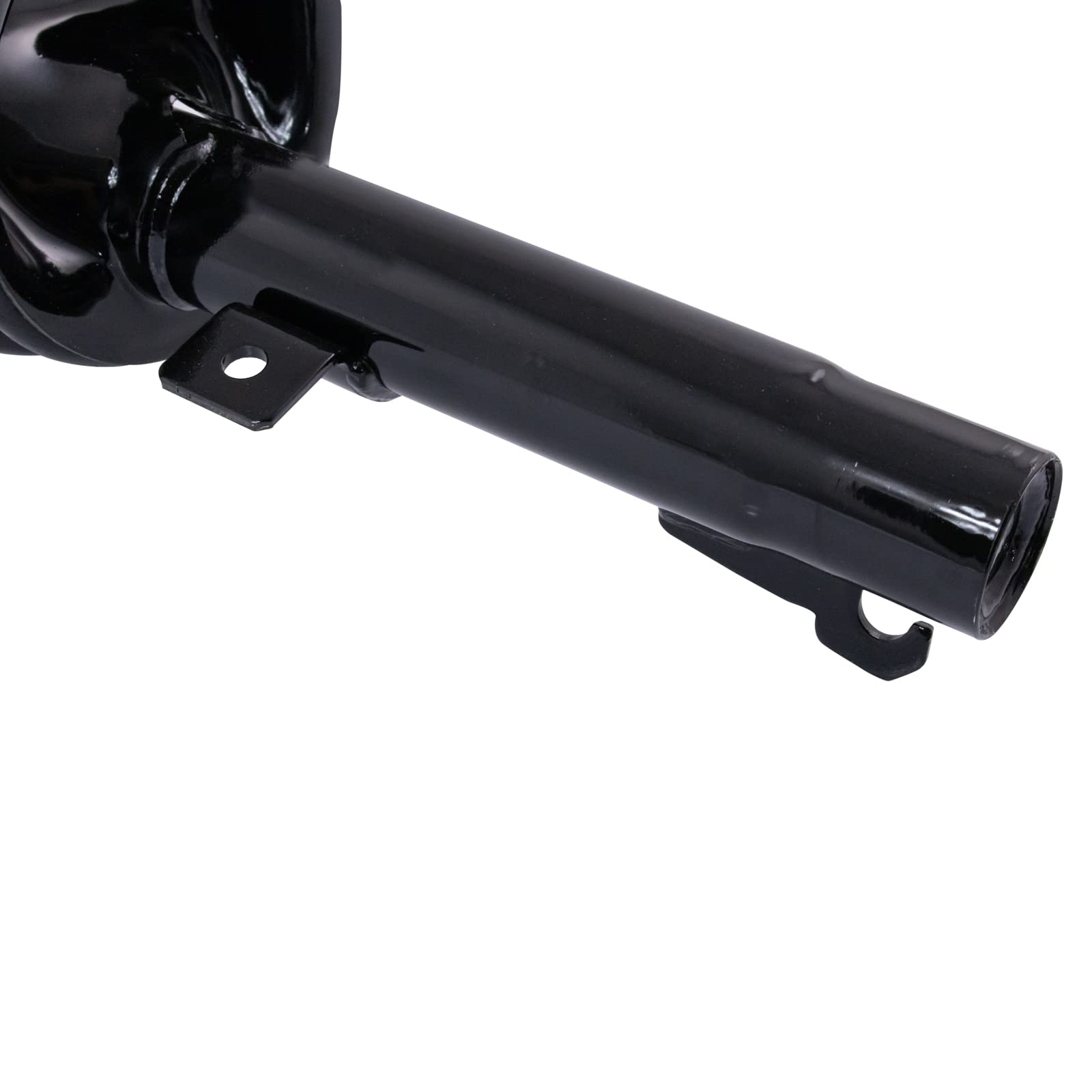 Trq Front Right Complete Strut & Coil Spring Assembly Passenger Side Compatible With 2000-2005 Ford Focus