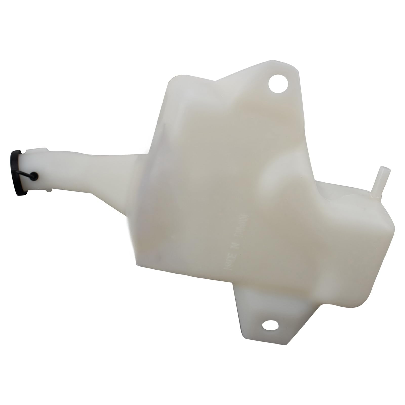 Trq Radiator Coolant Reservoir Expansion Tank Overflow Bottle Compatible With 1995-2001 Suzuki Swift Sz3014105