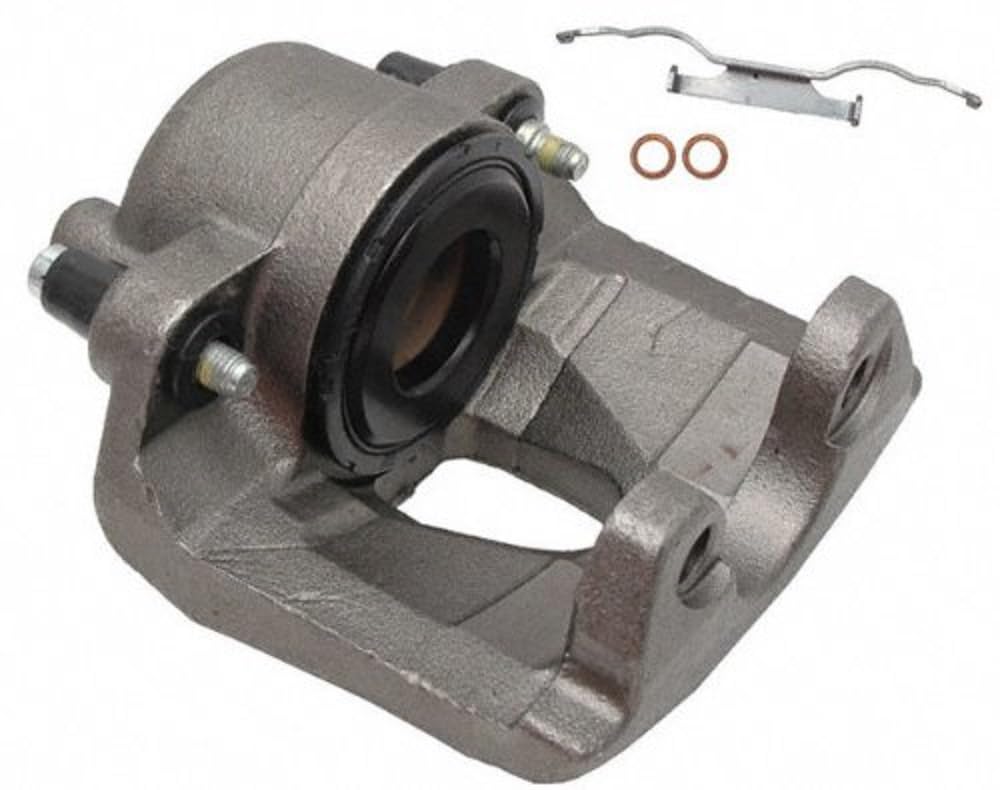 Raybestos Frc11222 Professional Grade Remanufactured Semi-Loaded Disc Brake Caliper