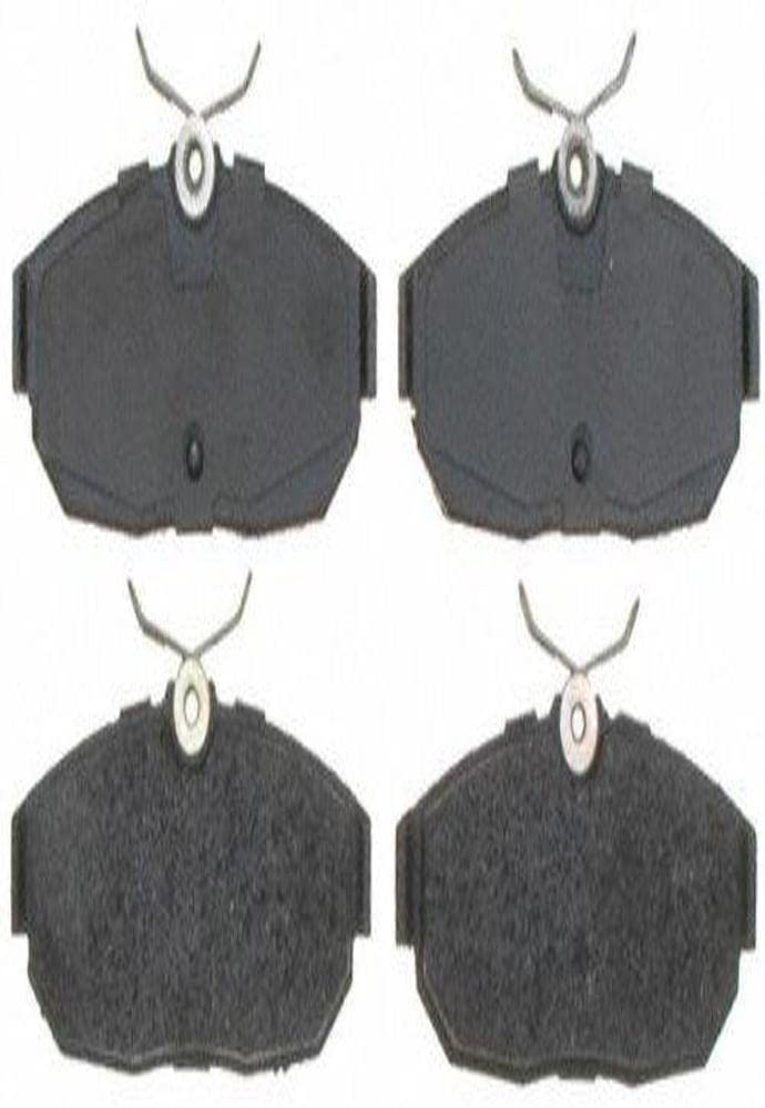 Raybestos Sgd1082C Service Grade Ceramic Disc Brake Pad Set