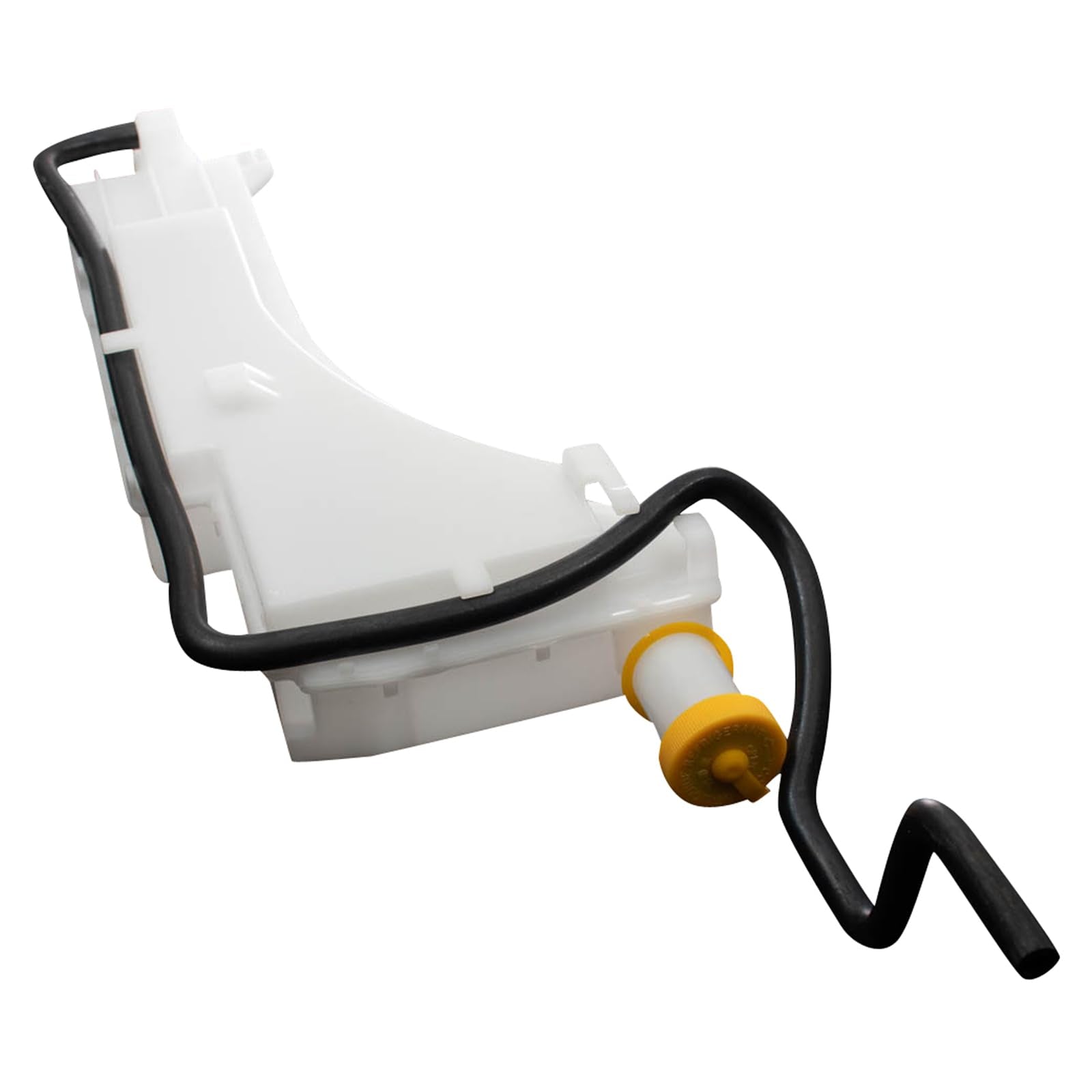 Trq Radiator Coolant Reservoir Expansion Tank Overflow Bottle Compatible With 2011-2017 Nissan Juke Ni3014121