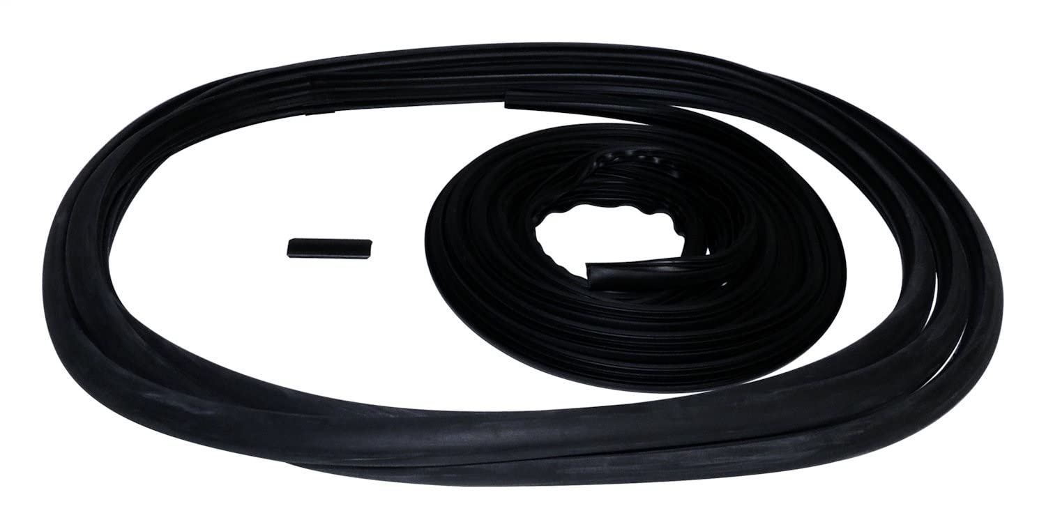 Crown Automotive Windshield Weatherstrip Kit Body