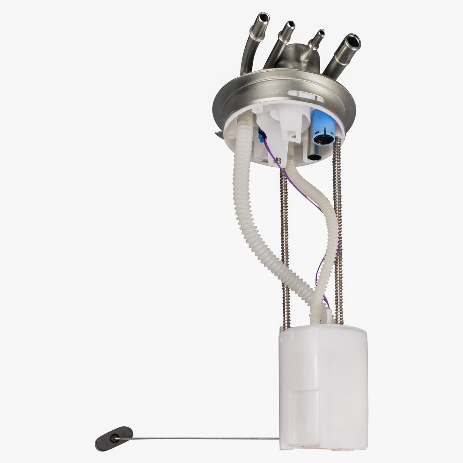 Trq Fuel Pump Module Assembly Compatible With 2004-2006 Chevrolet Silverado 2500 Hd Gmc Sierra 2500 Hd