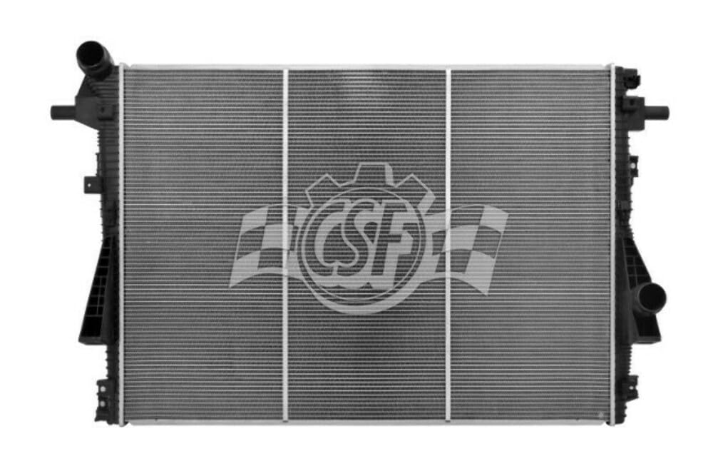 Csf Radiator 3601 Spark Plug Wire Set