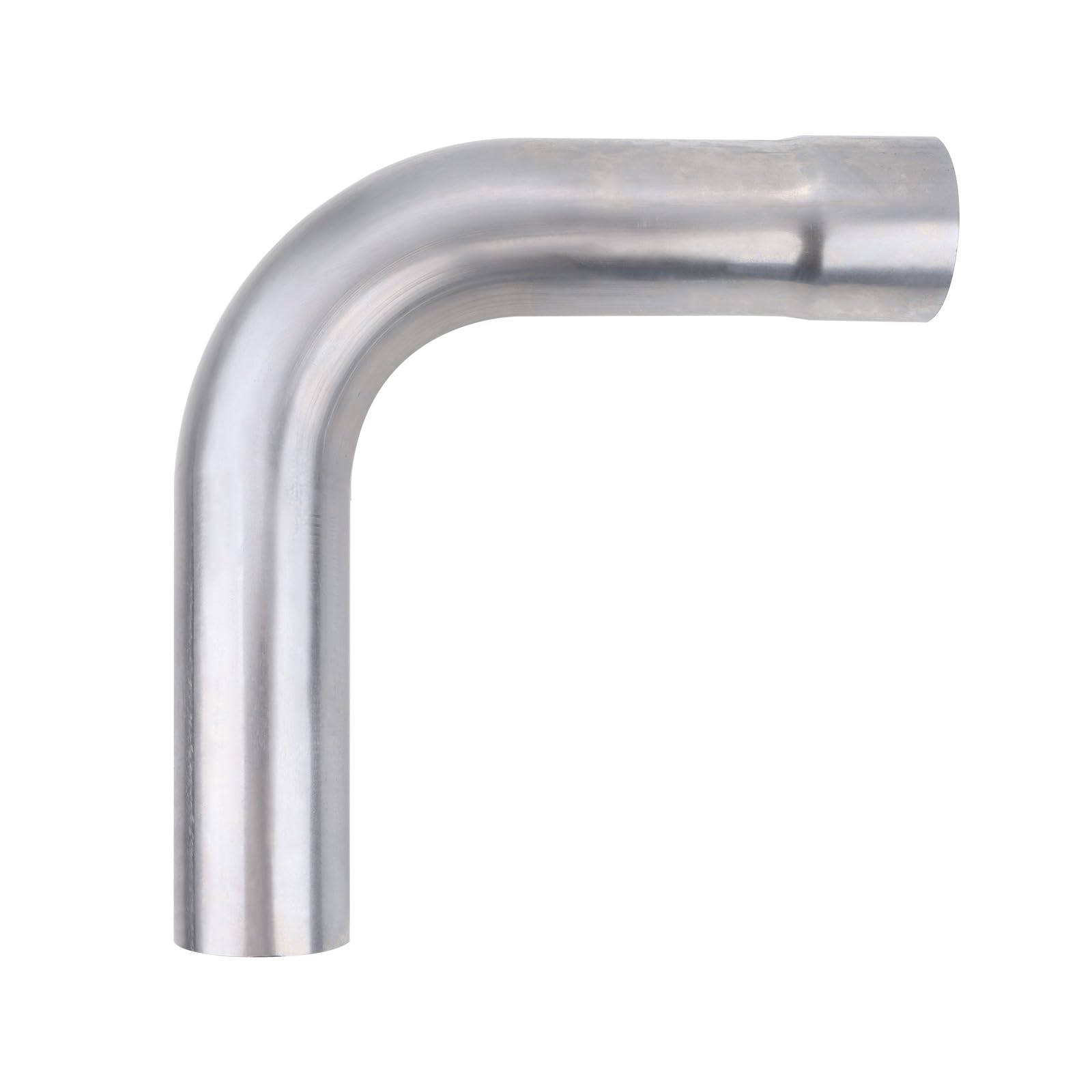 A-Karck Exhaust 90 Degree Tube 3'' Od, Mild Steel Exhaust Pipe Mandrel Bend, Custom Your Own Exhaust System