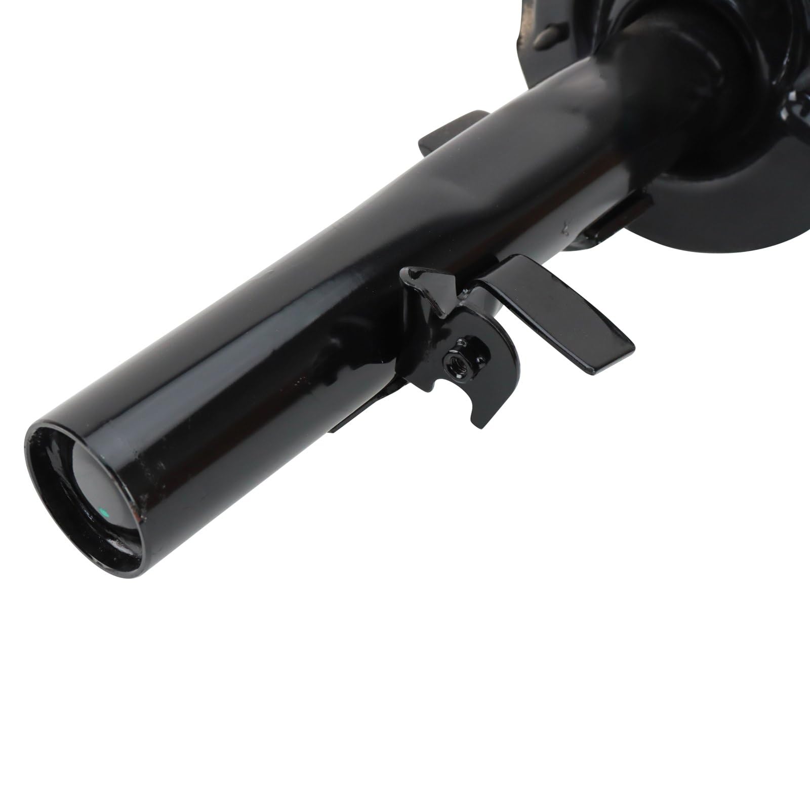 Trq Front And Rear Complete Strut Assembly & Shock Absorber Kit Complete Strut & Coil Spring Assembly Compatible With 2015-2019