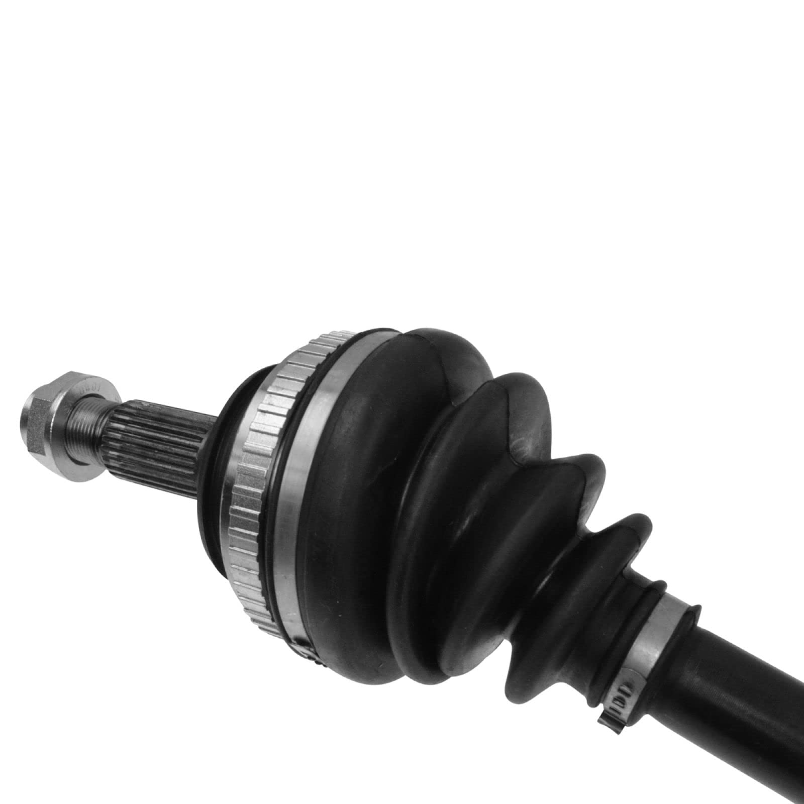 Trq Front Cv Axle Shaft Assembly Compatible With 1994-2001 Acura Integra 1999-2005 Honda Civic 1994-1997 Civic Del Sol