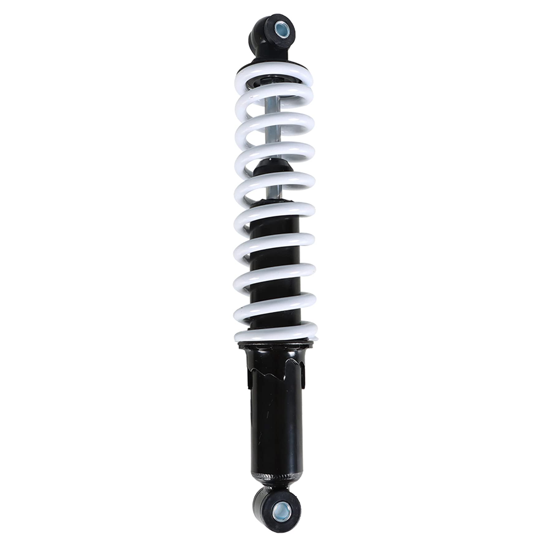 Waltyotur 360Mm 14 Rear Shock Absorber White Replacement For Atv Quad Buggy Pit Dirt Bike 110Cc 125Cc 150Cc