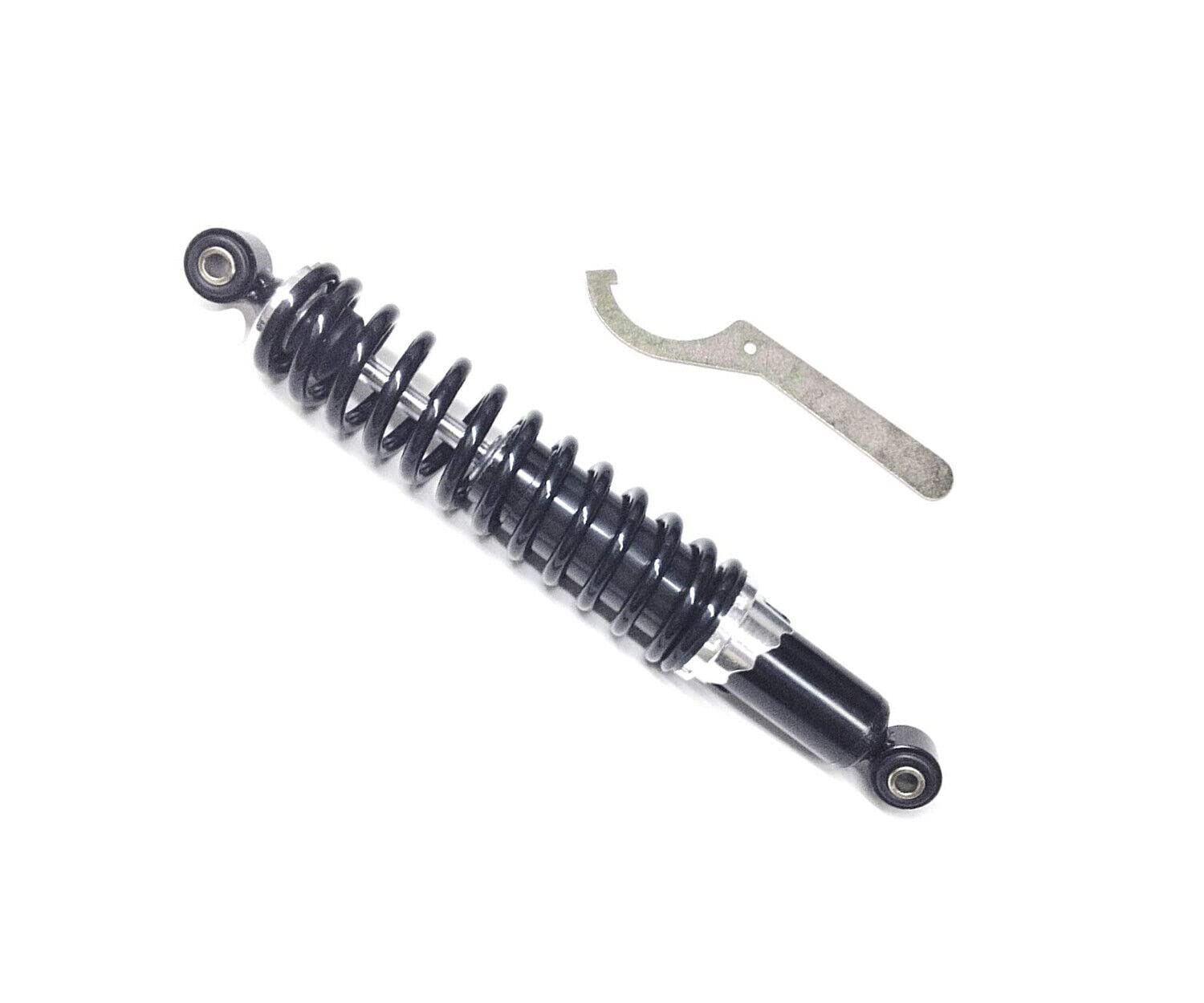 3 Dta Complete Coil-Over Springs Shocks Oe Replacement Compatible With 1993-2000 Honda Fourtrax 300 Trx300 2X4. Will Not Fit Trx300Ex Sportrax