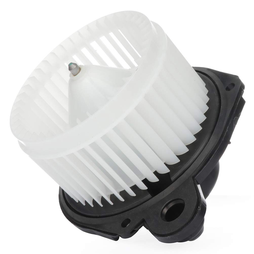 Scitoo 700231 Front Hvac Blower Motor With Fan Cage For Buick 2004-2007,For Chevy 2002-2009,For Gmc 2002-2009,For Oldsmobile 200